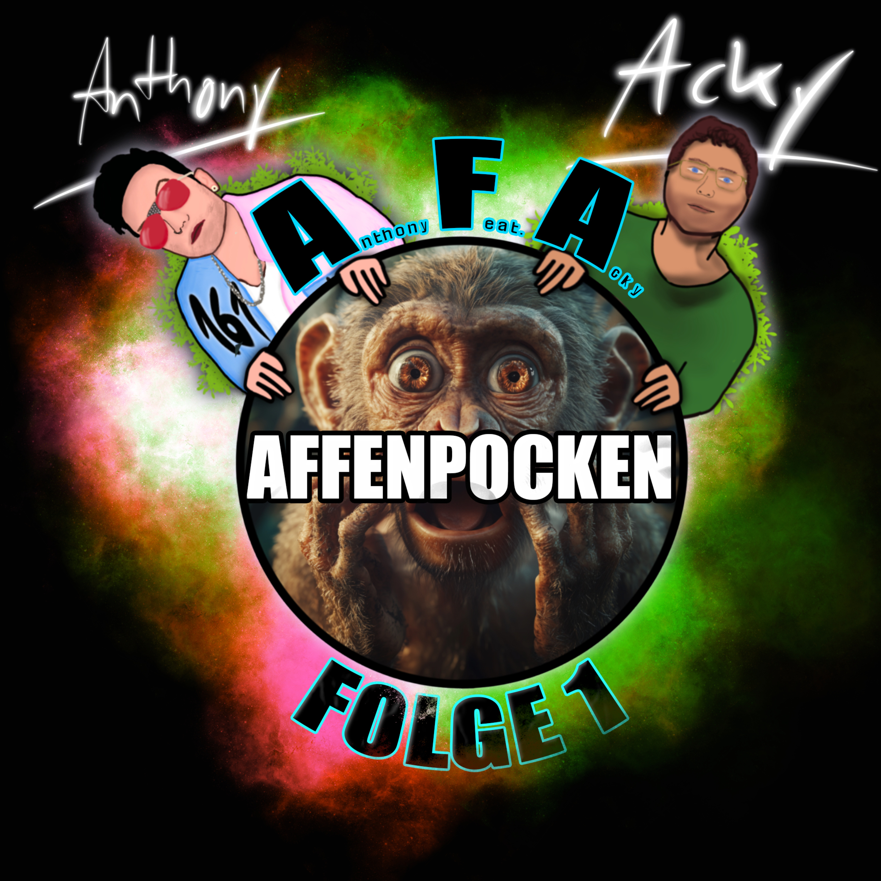 Anthony feat. Acky