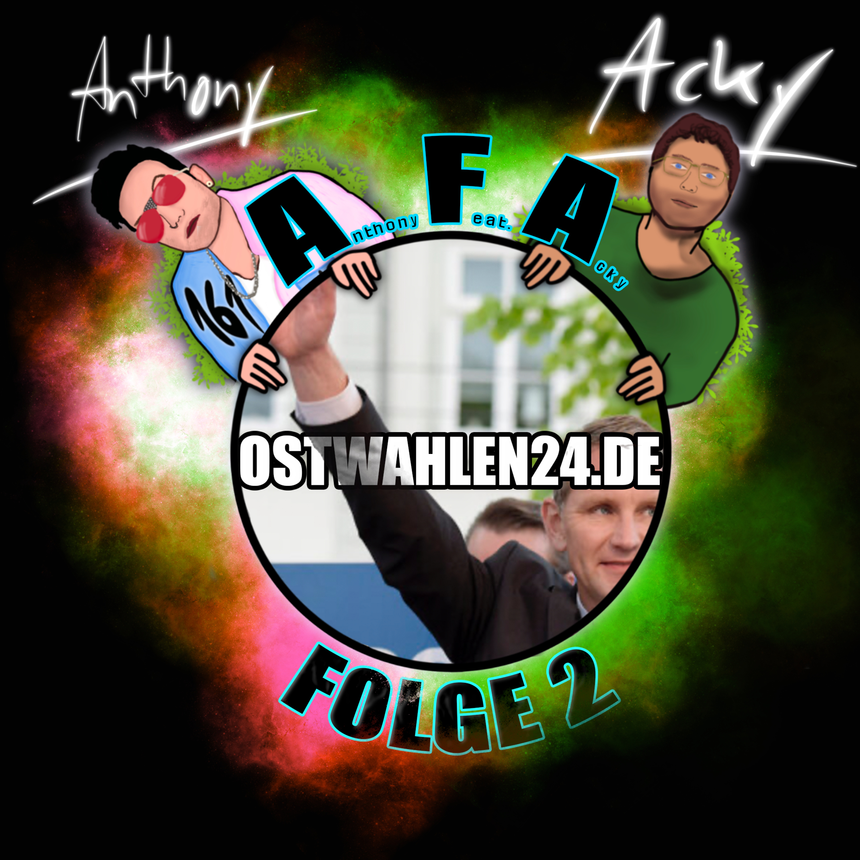 Anthony feat. Acky