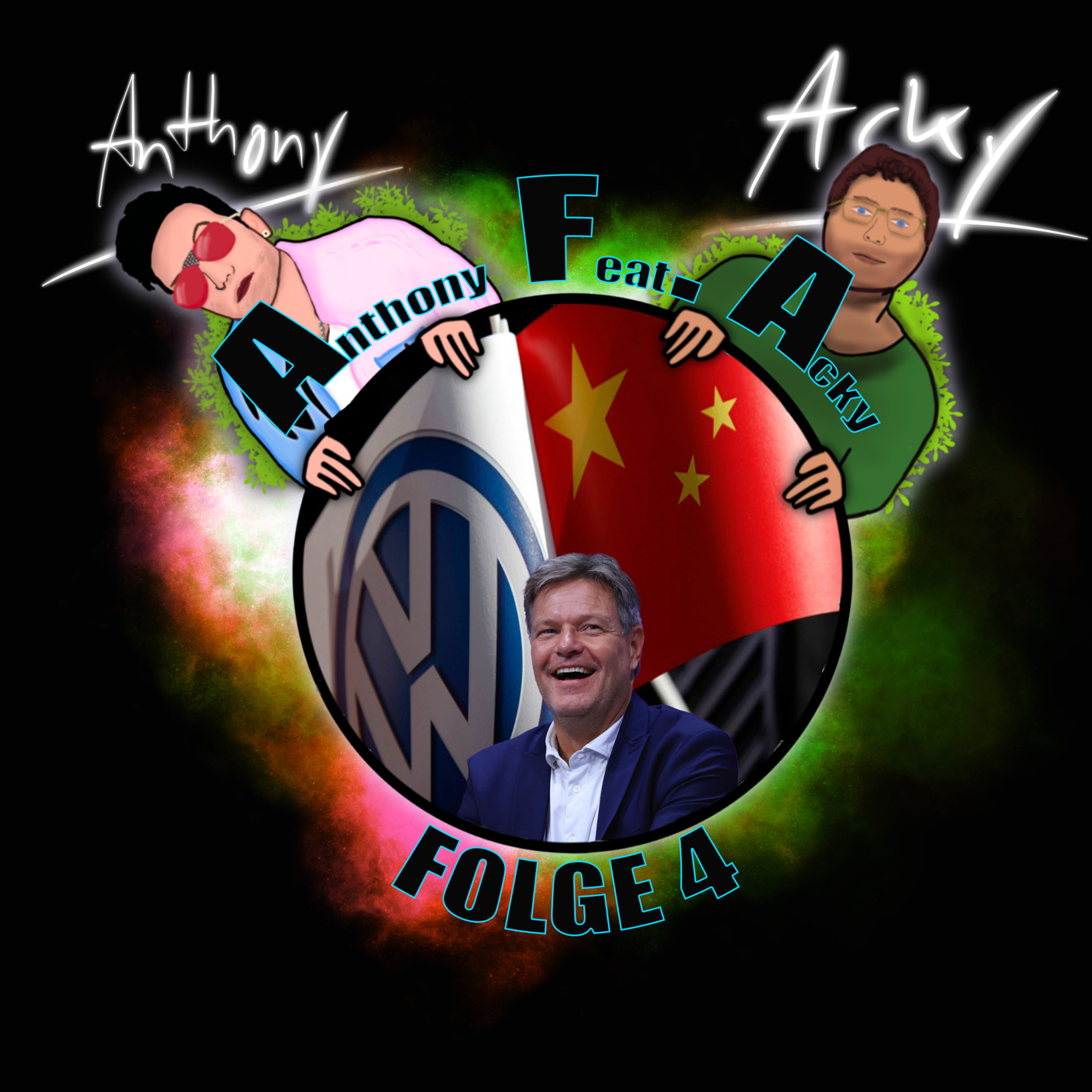 Anthony feat. Acky