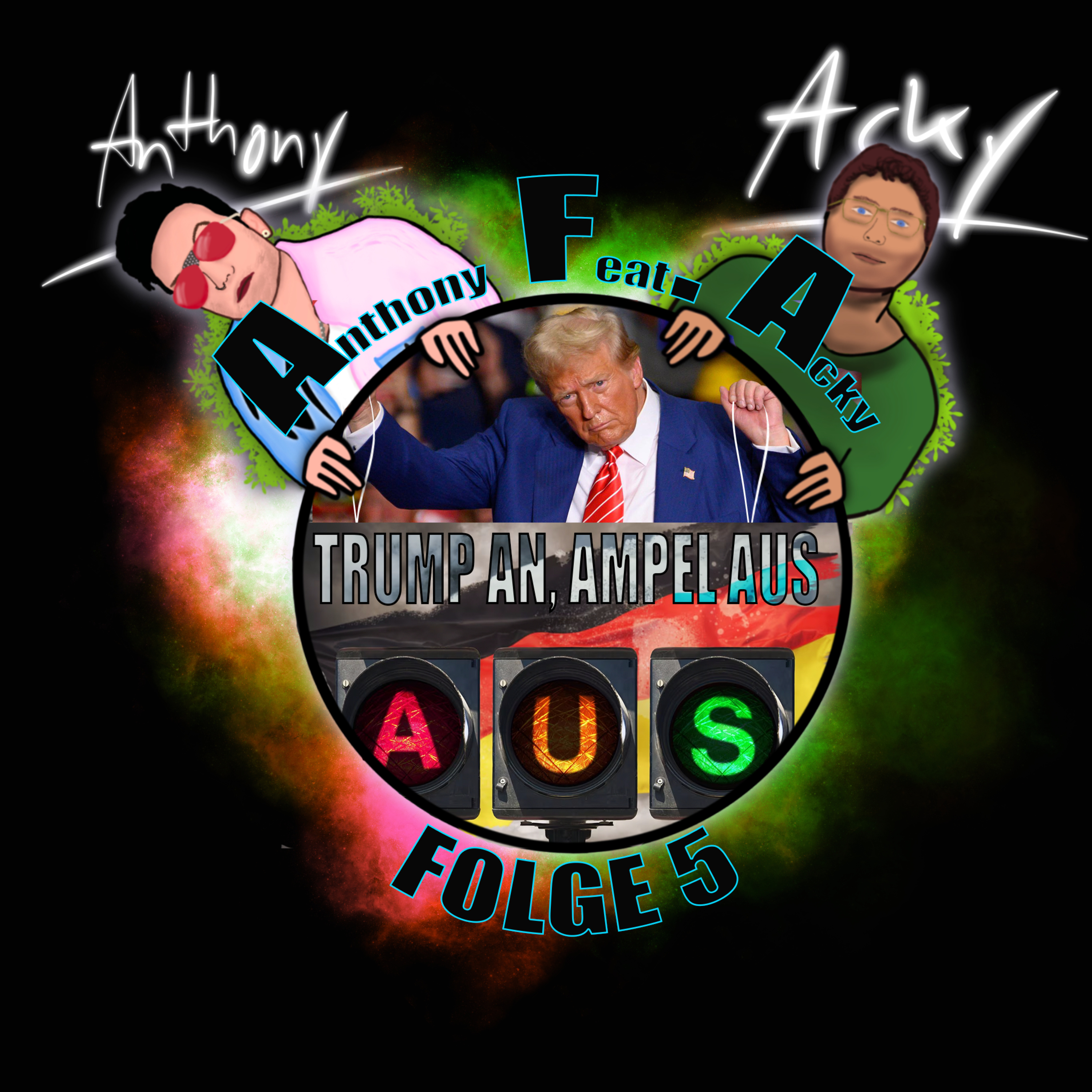 Anthony feat. Acky