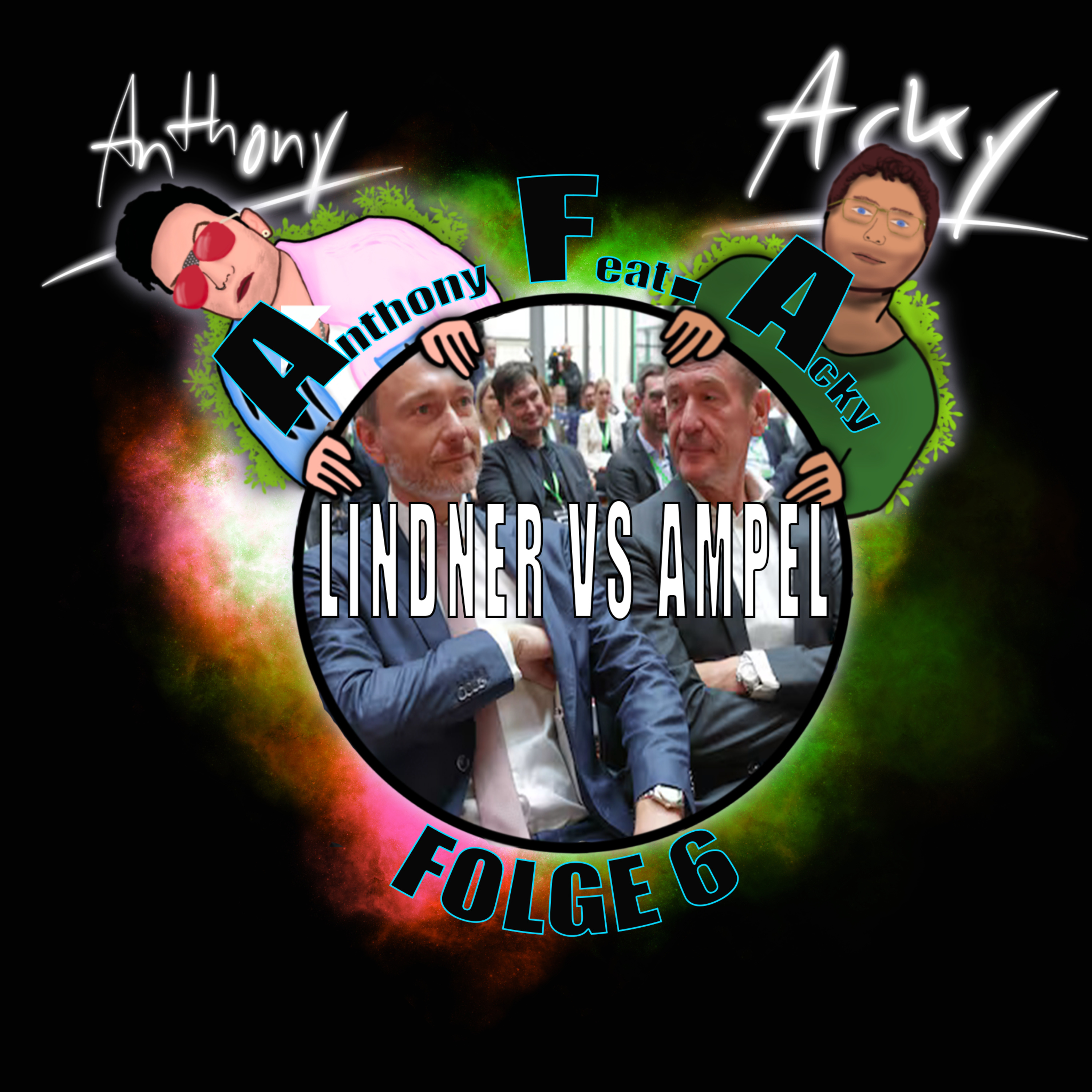 Anthony feat. Acky