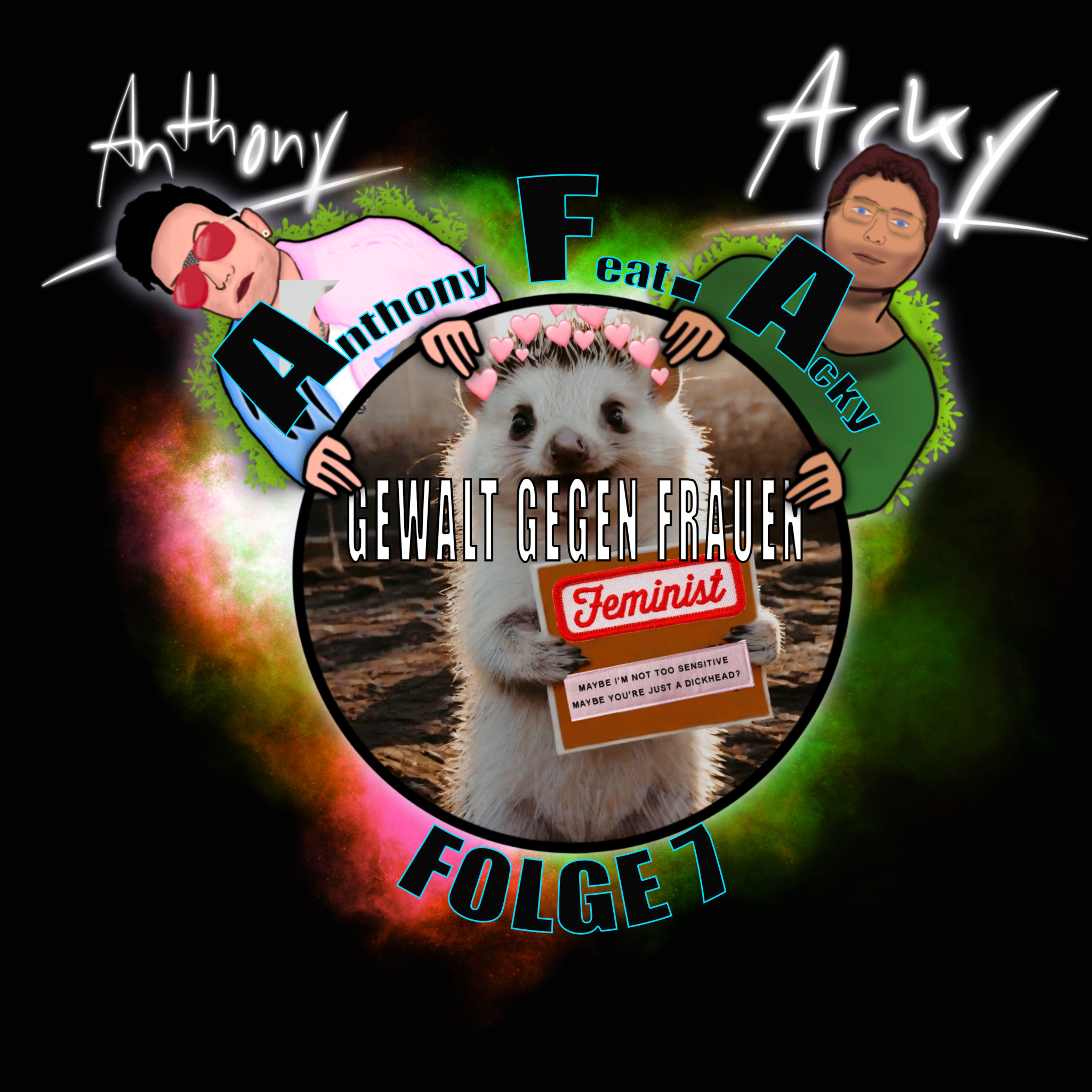 Anthony feat. Acky