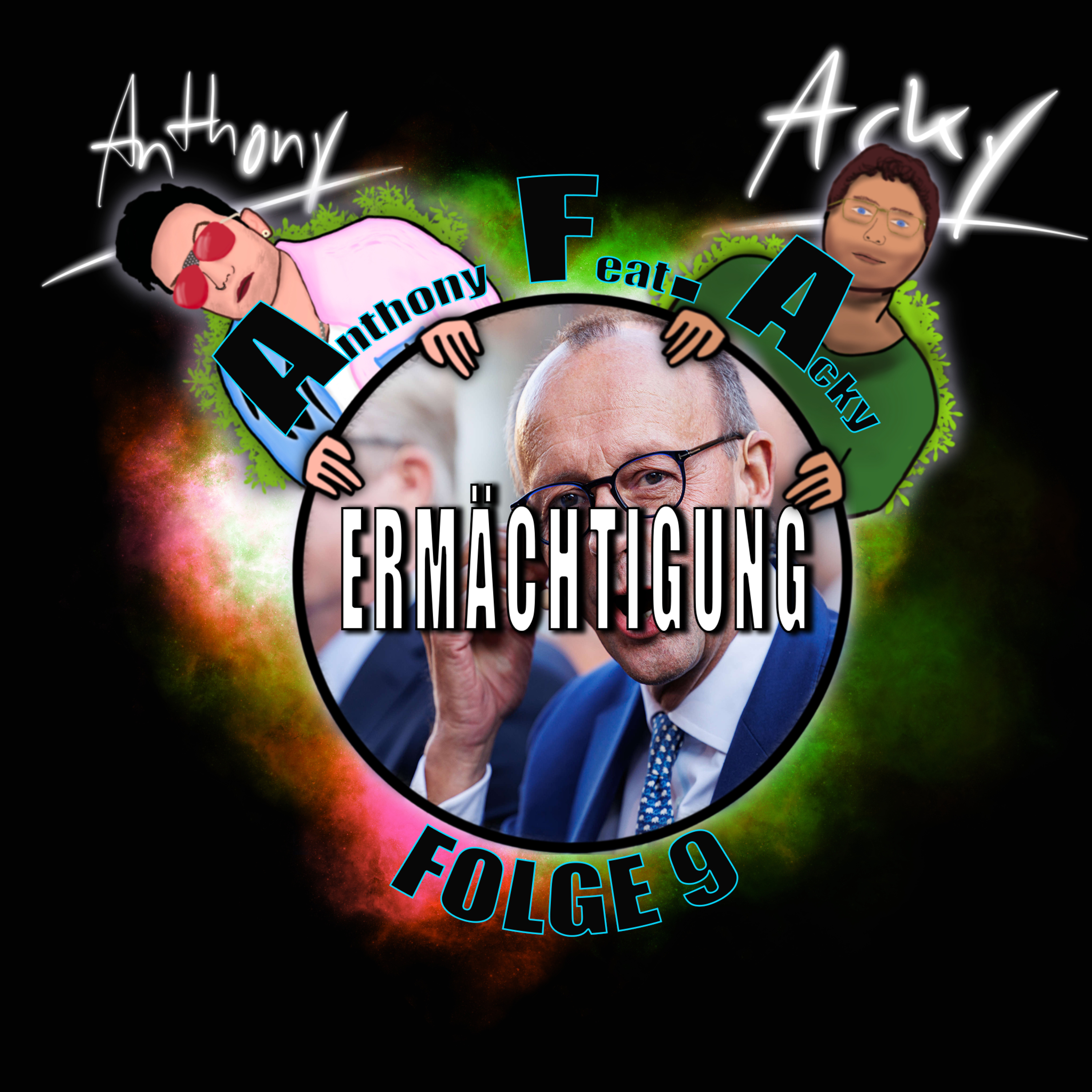 Anthony feat. Acky