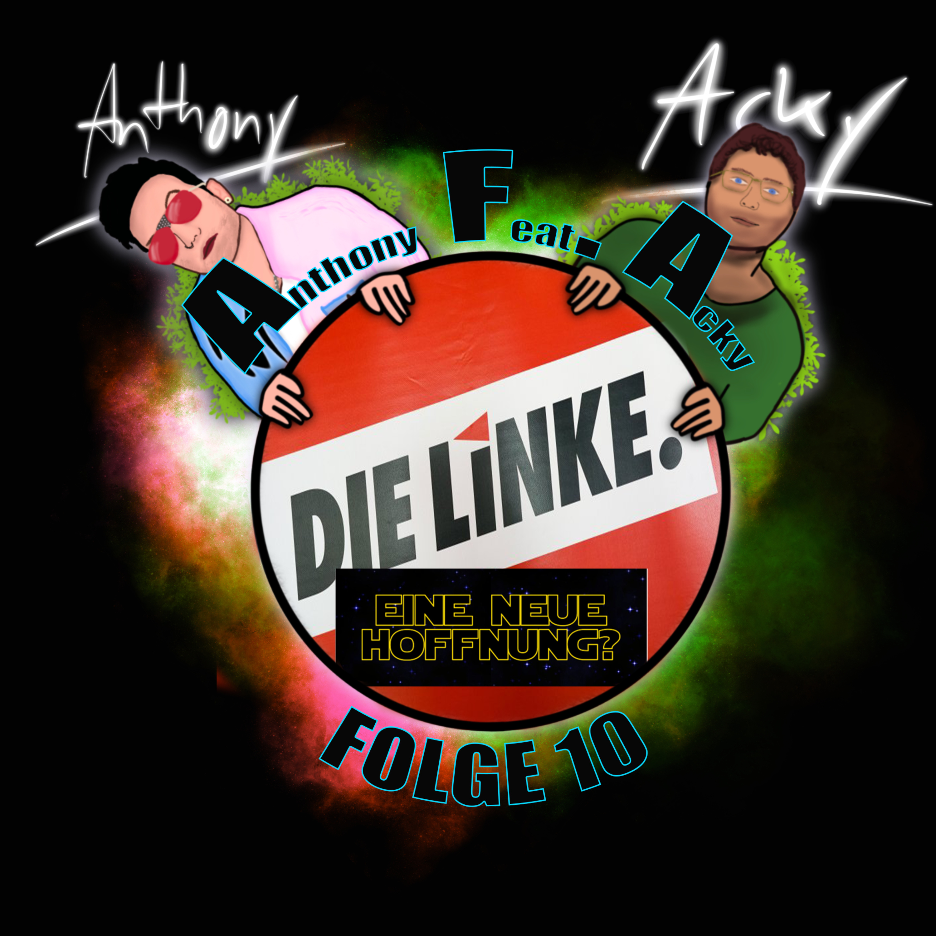 Anthony feat. Acky
