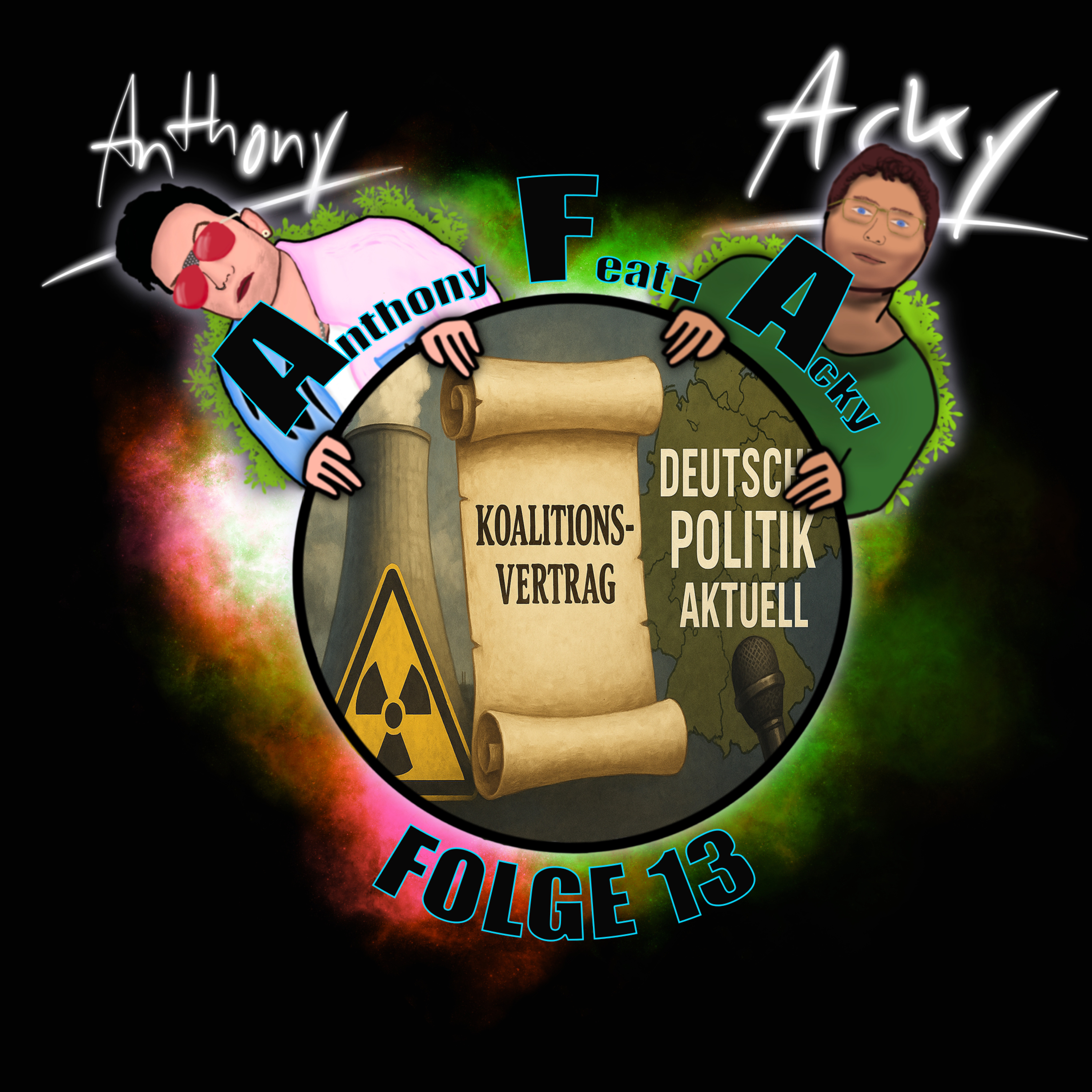 Anthony feat. Acky