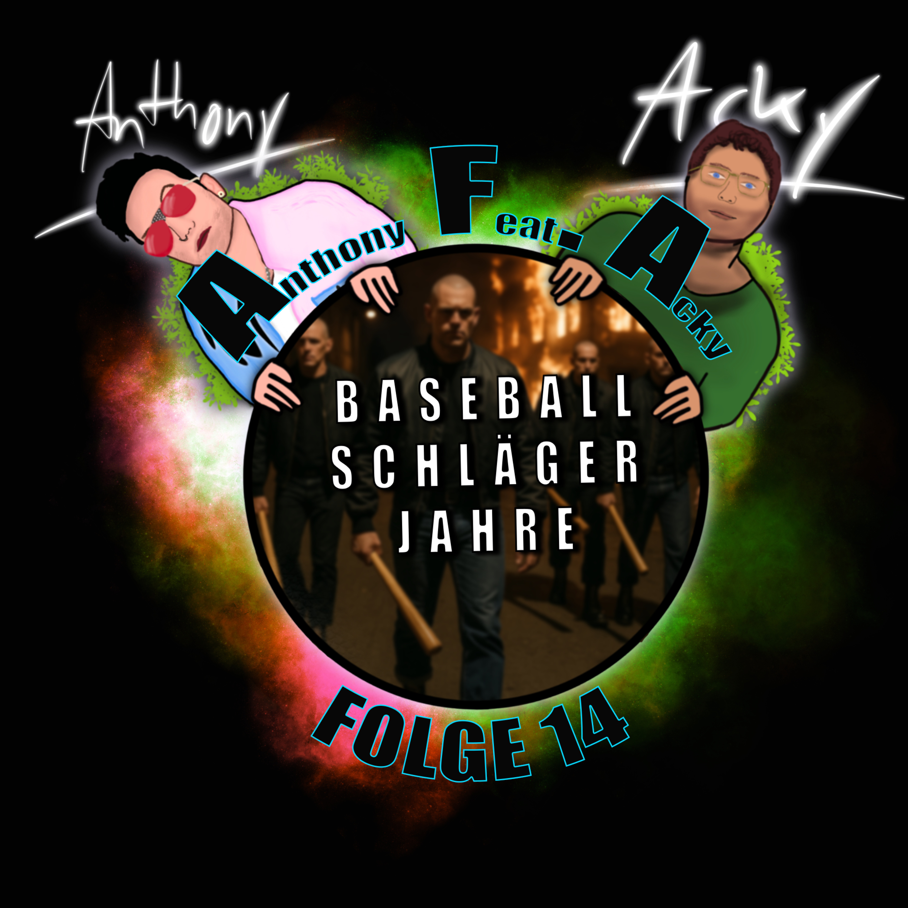 Anthony feat. Acky