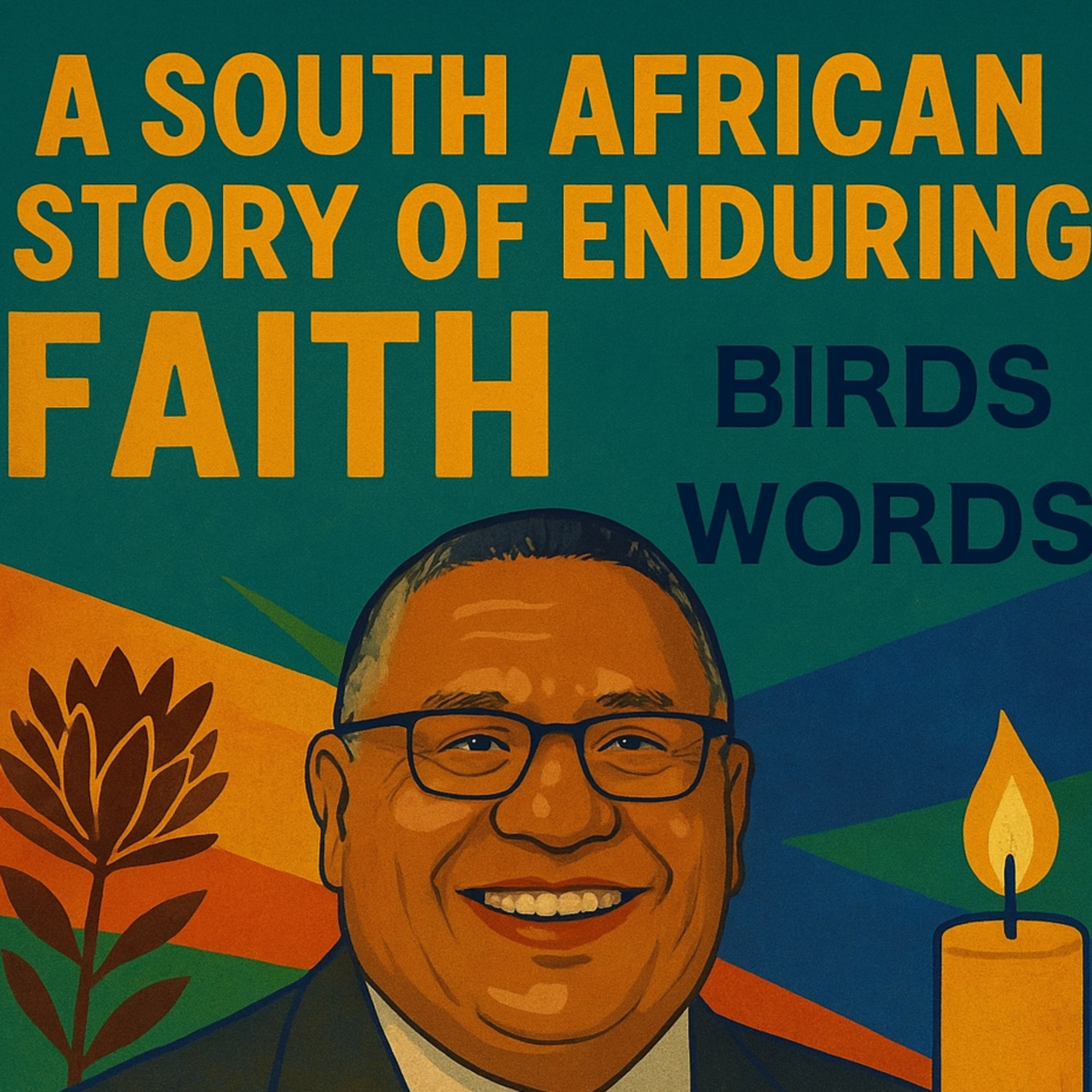 Birds Words Podcast -- Grit + Faith with John Birdwell