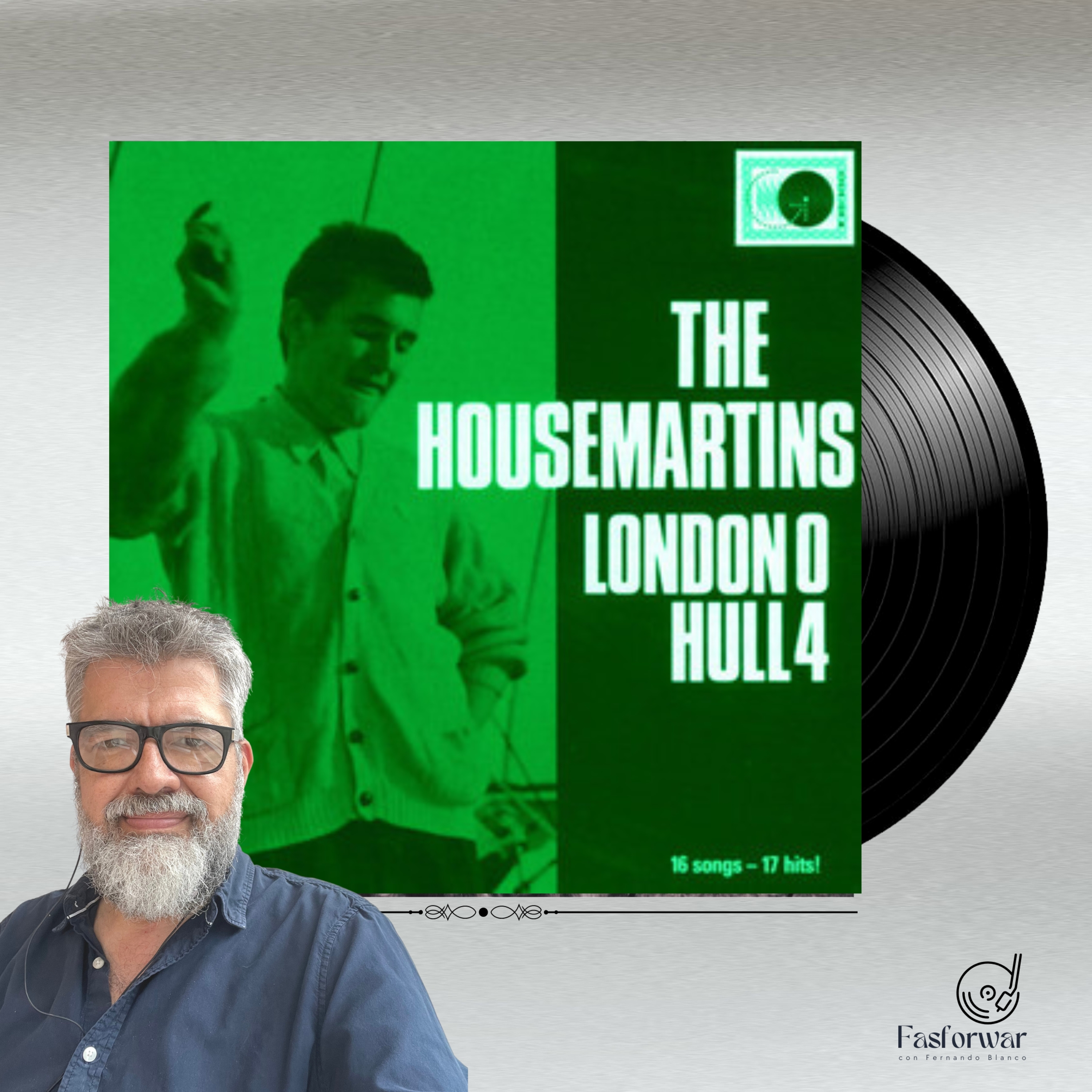 London 0 Hull 4, The Housemartins (1986): el gran disco de una banda injustamente eclipsada