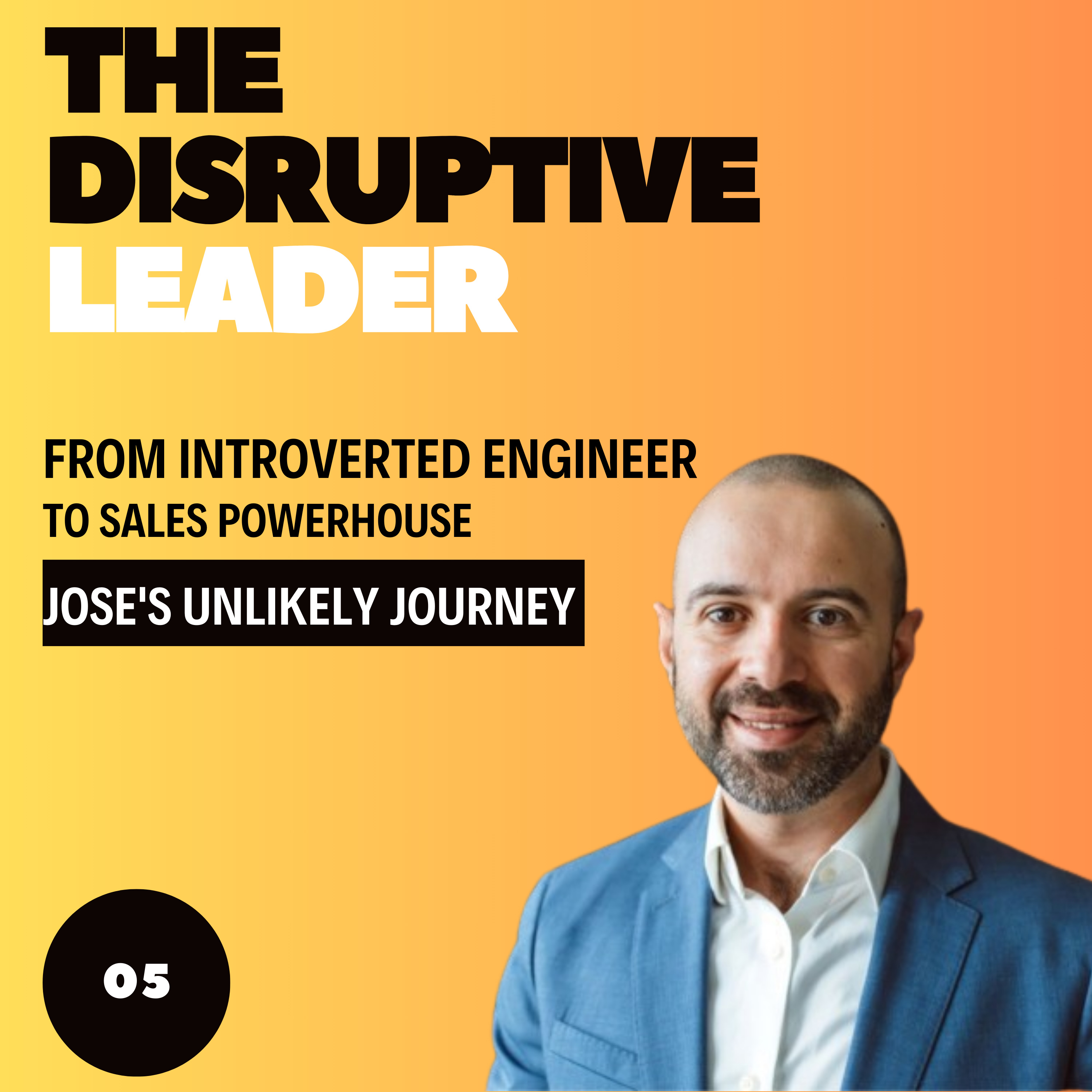The Disruptive Leader