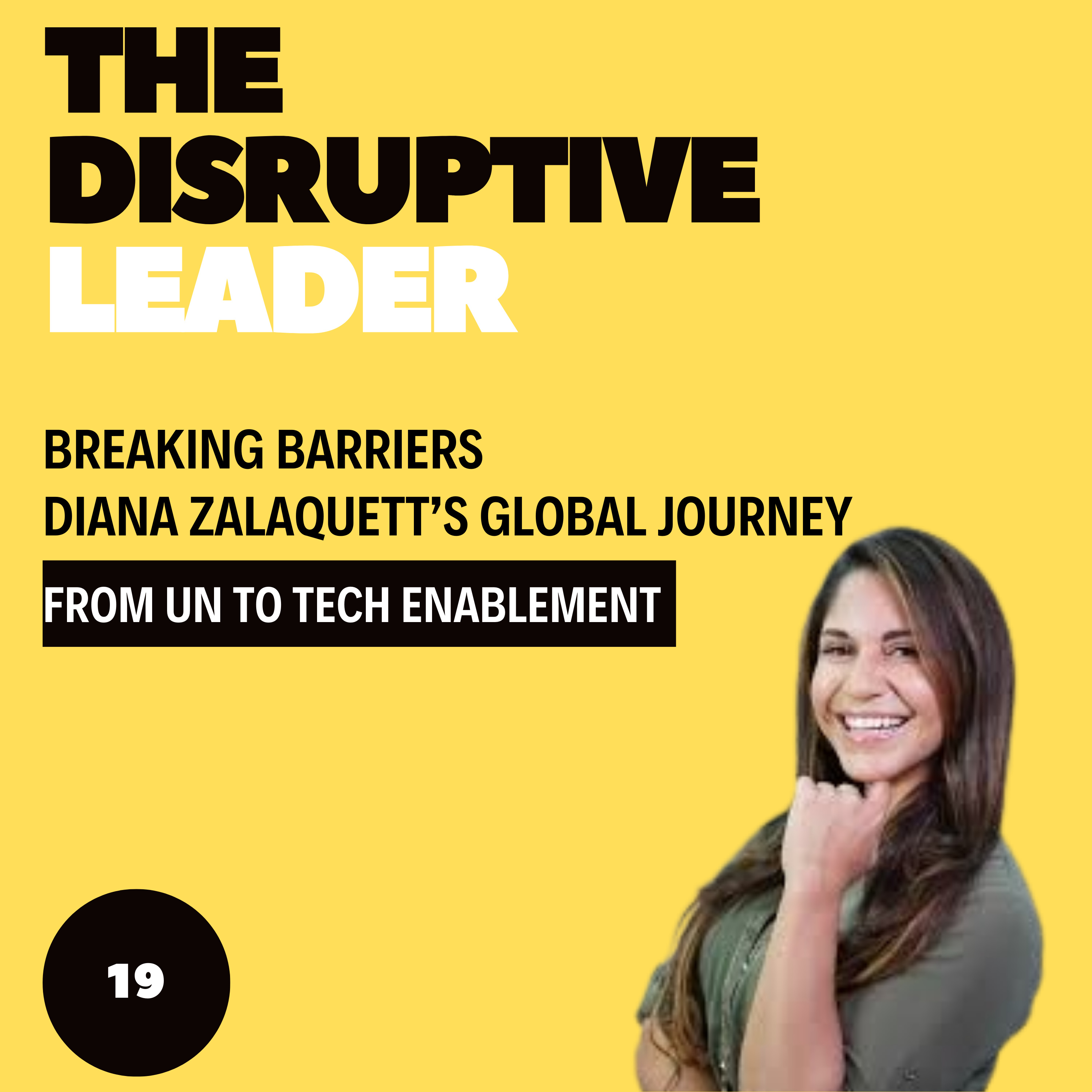 The Disruptive Leader