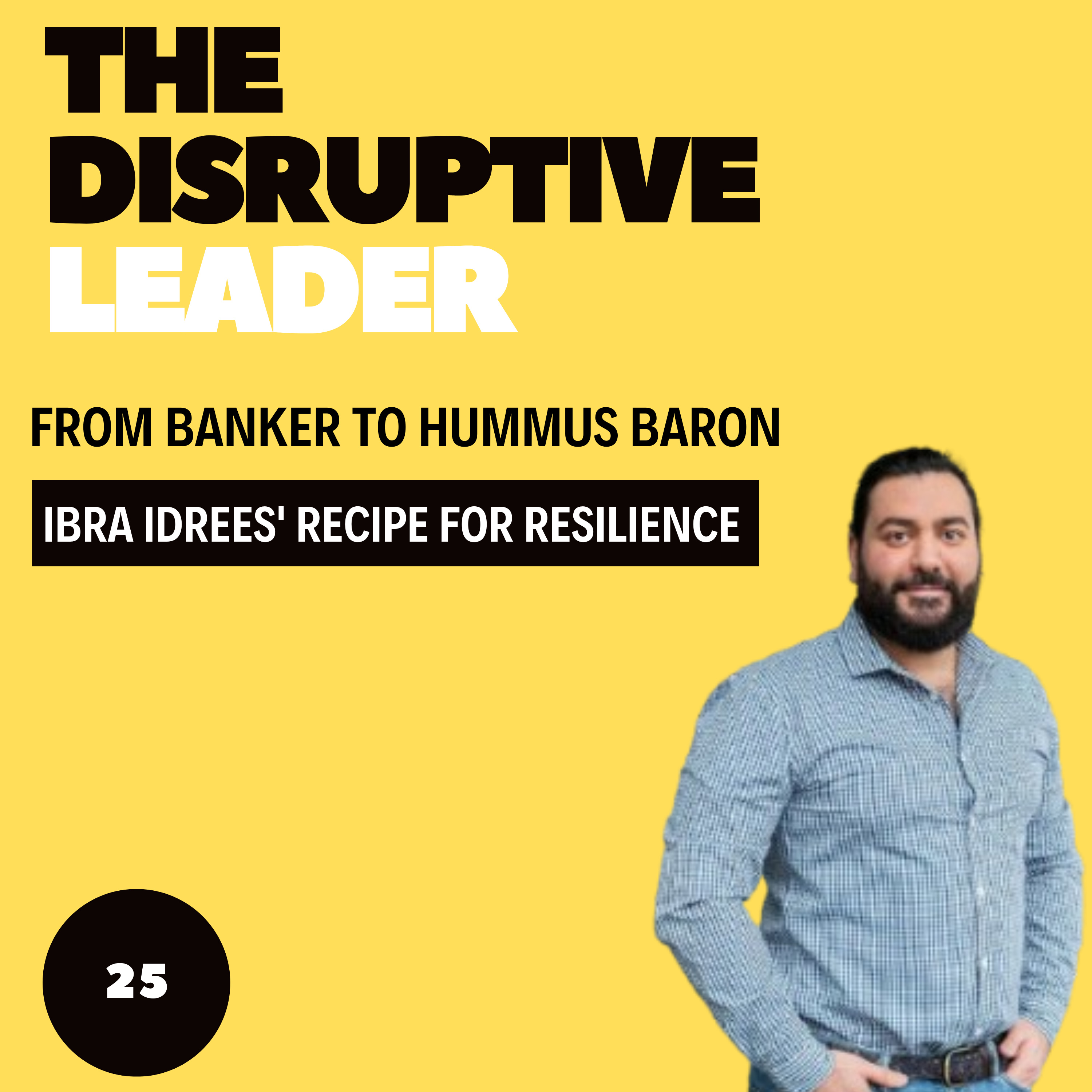 The Disruptive Leader
