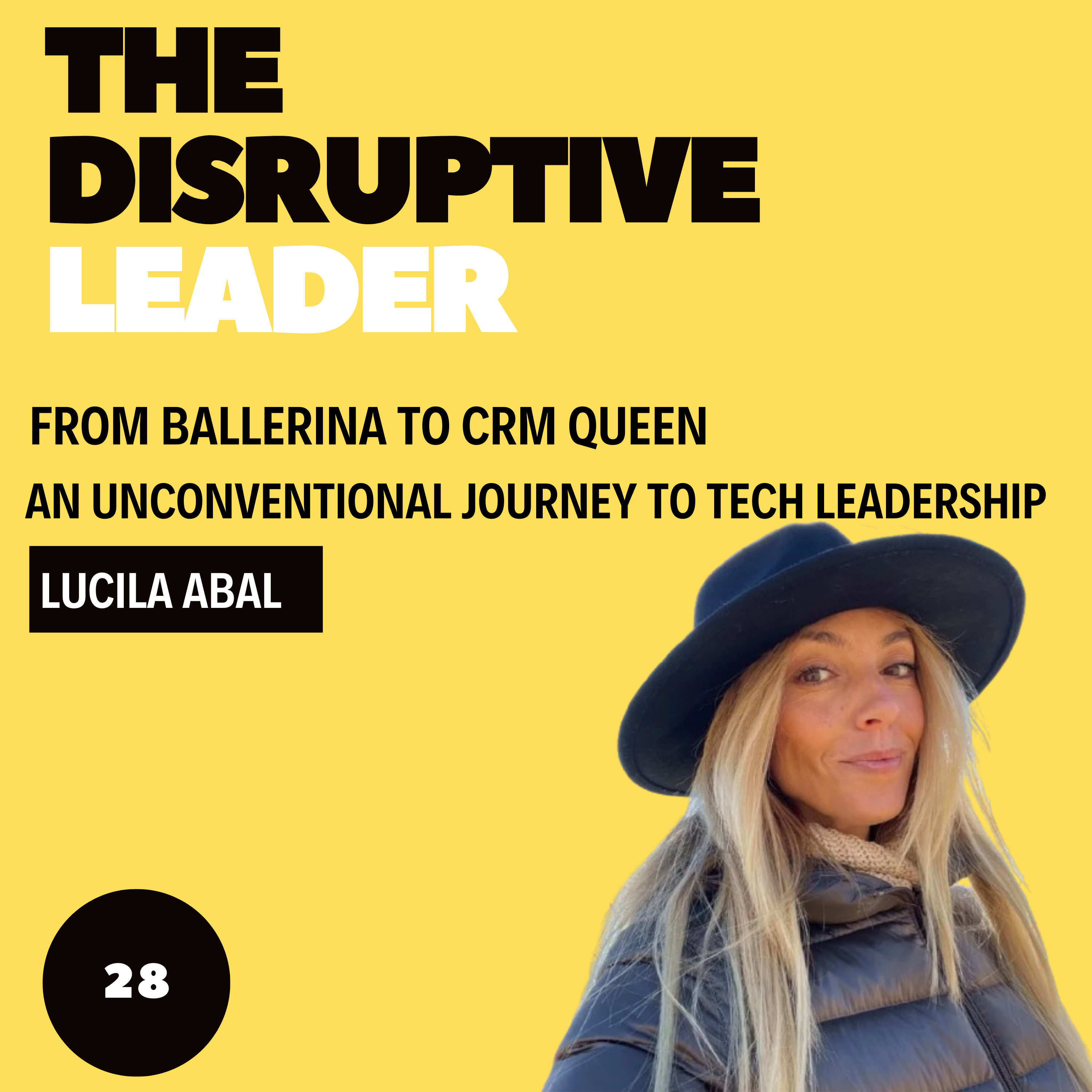 The Disruptive Leader