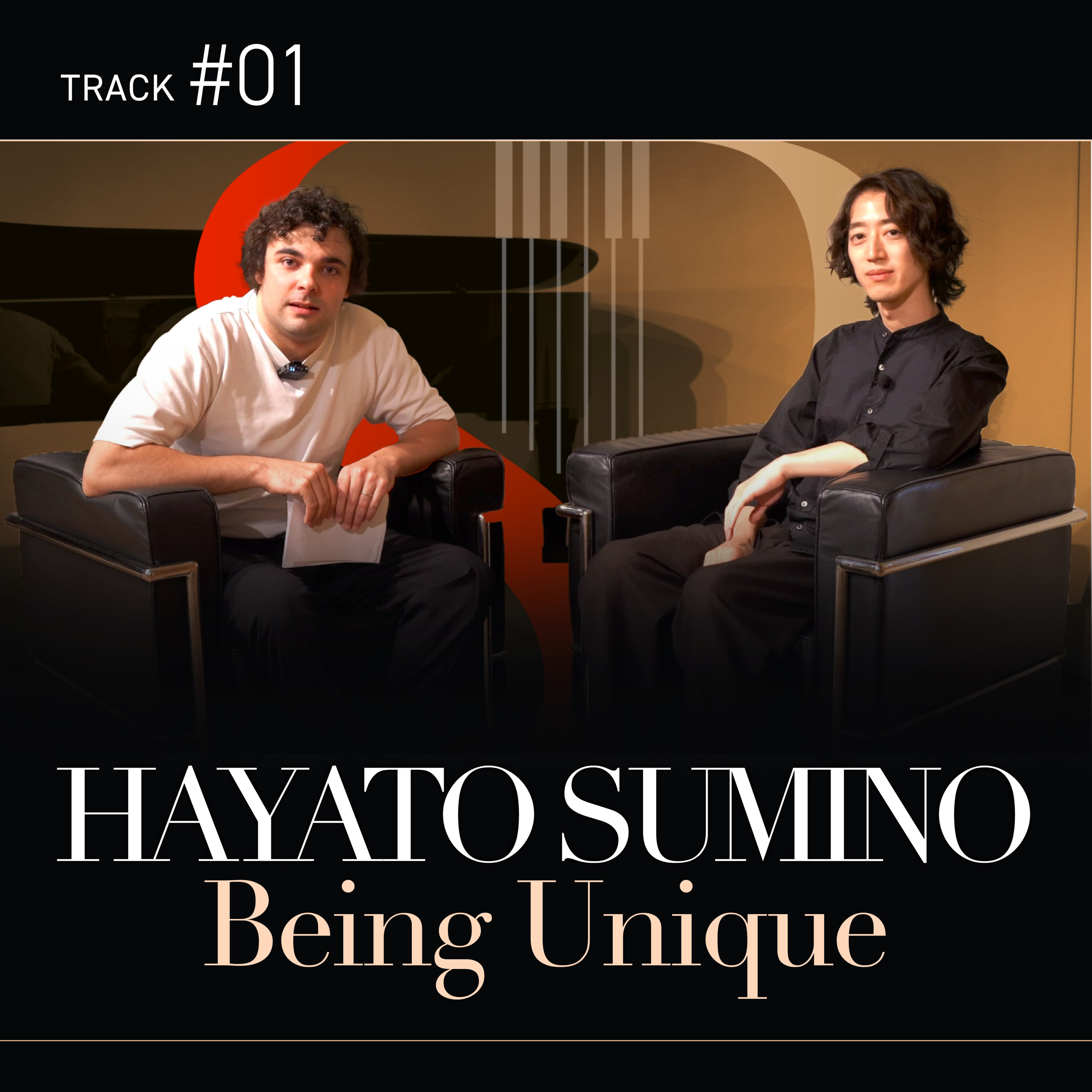 The Soundtrack of Piano | Track #01 - HAYATO SUMINO - Being Unique episode artwork
