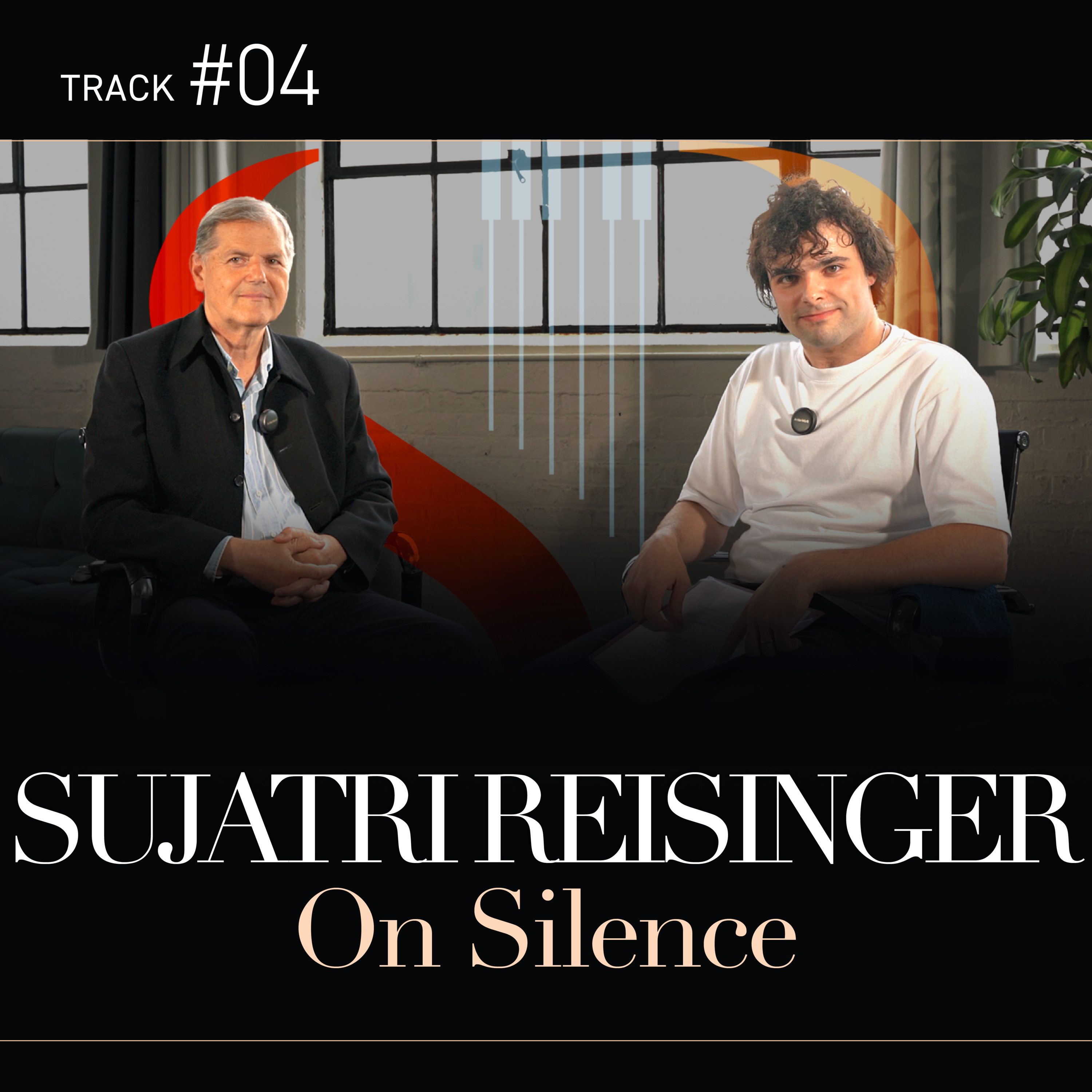 The Soundtrack of Piano | Track #04 - SUJATRI REISINGER - On Silence episode artwork