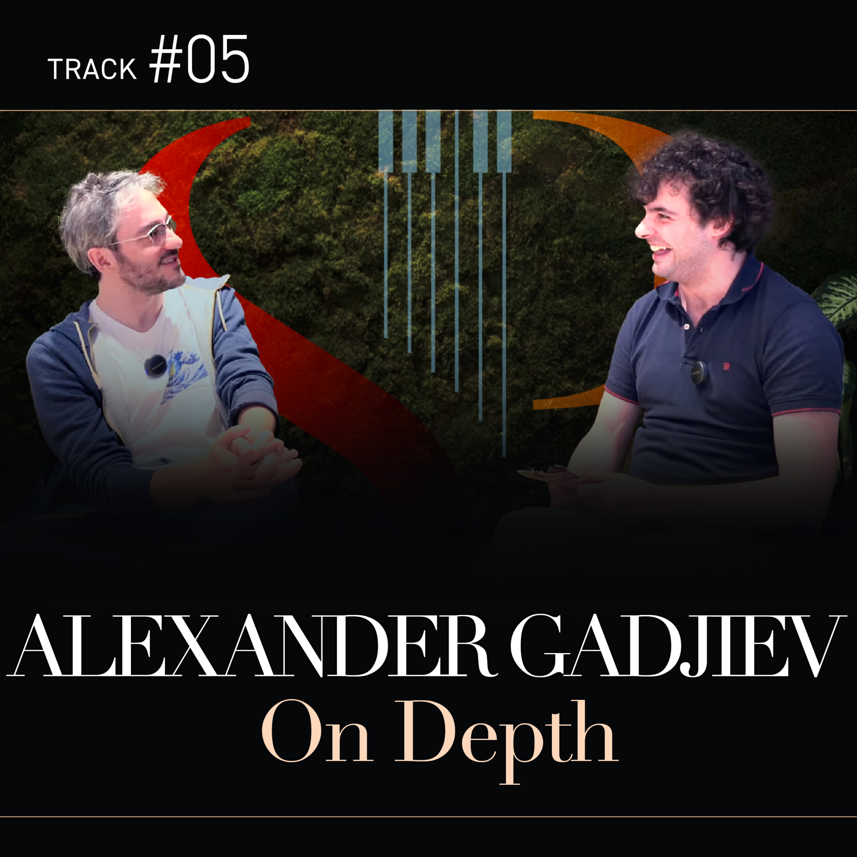 The Soundtrack of Piano | Track #05 - ALEXANDER GADJIEV - On Depth episode artwork
