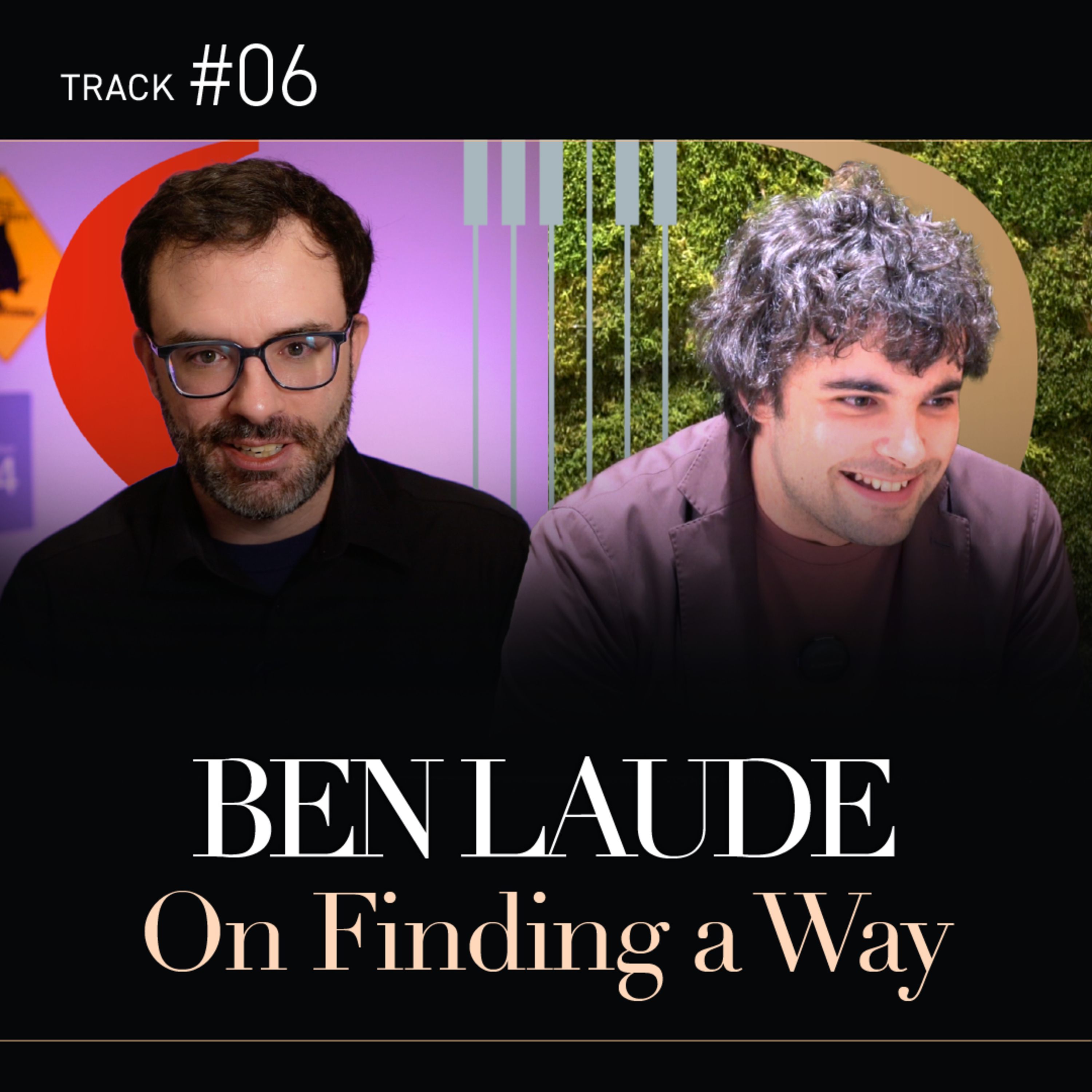 The Soundtrack of Piano | Track #06 - BEN LAUDE - On Finding a Way episode artwork