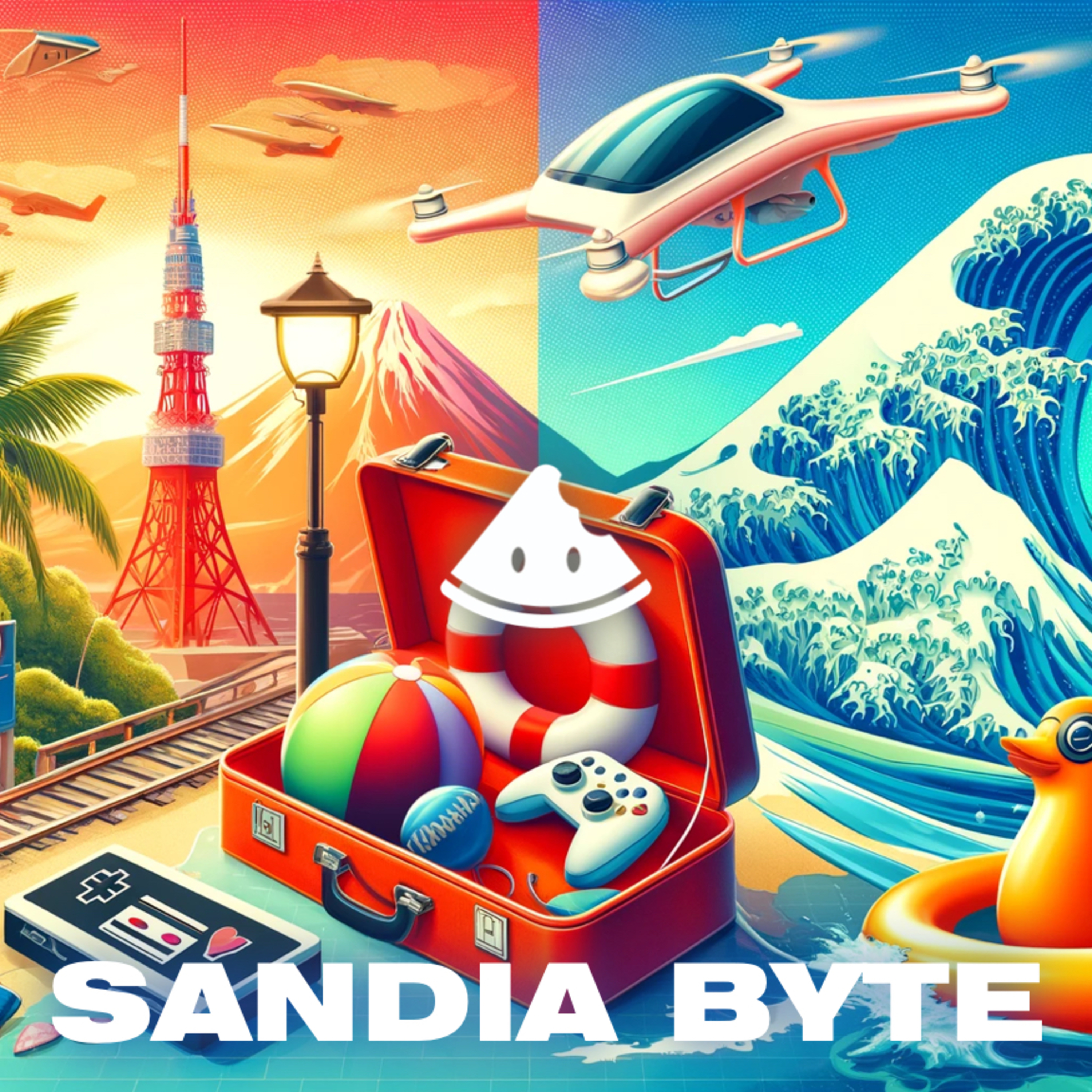 Sandia Byte