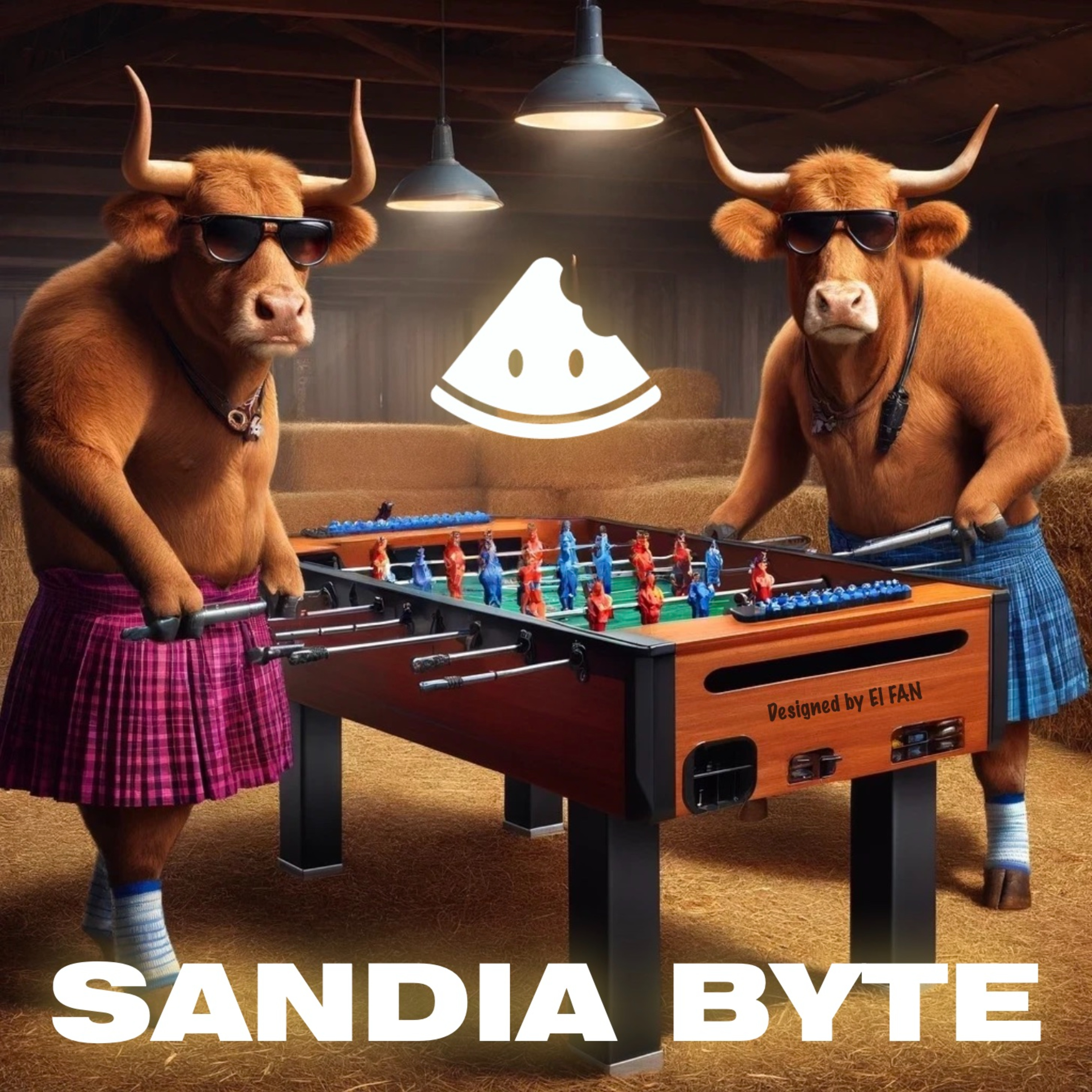 Sandia Byte