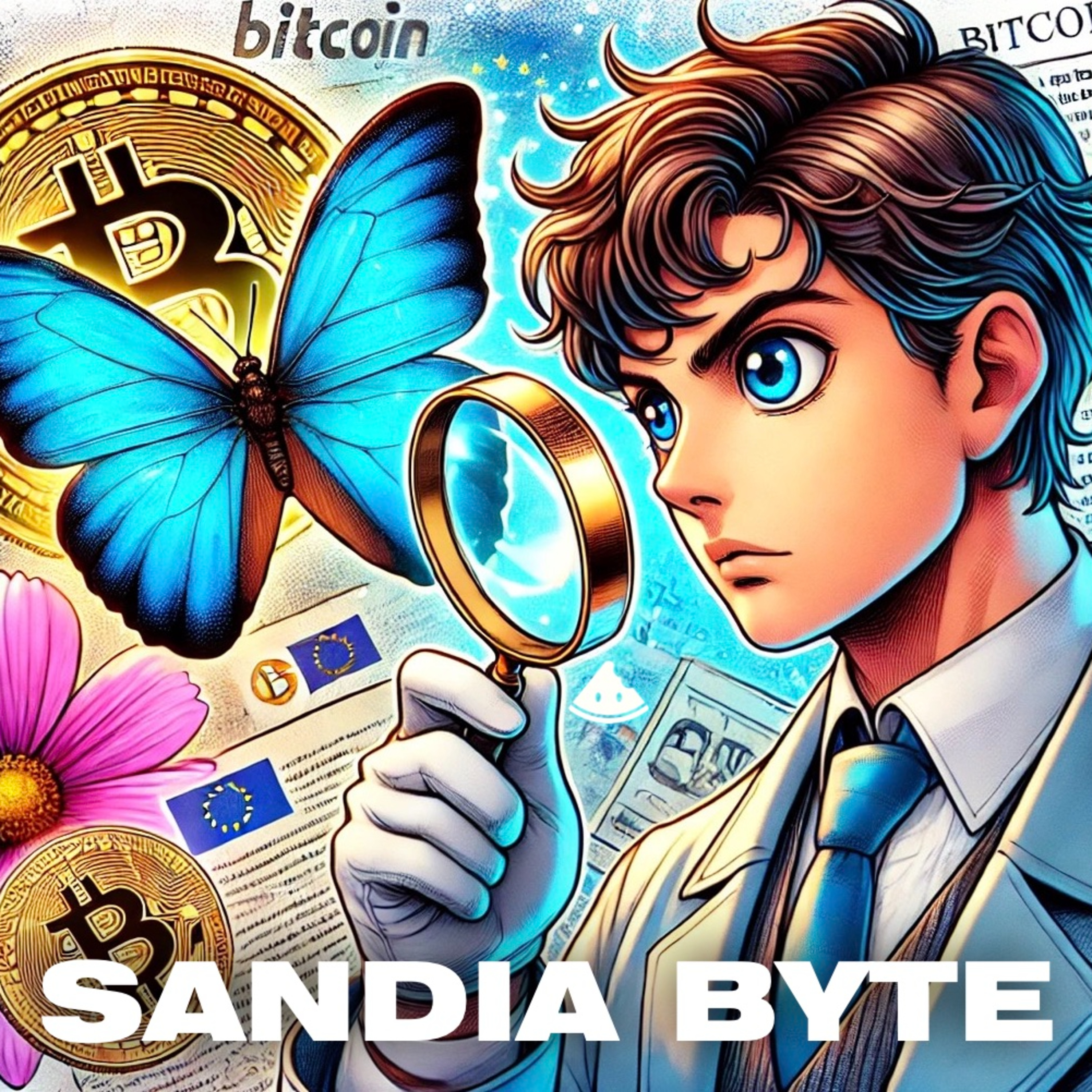 Sandia Byte