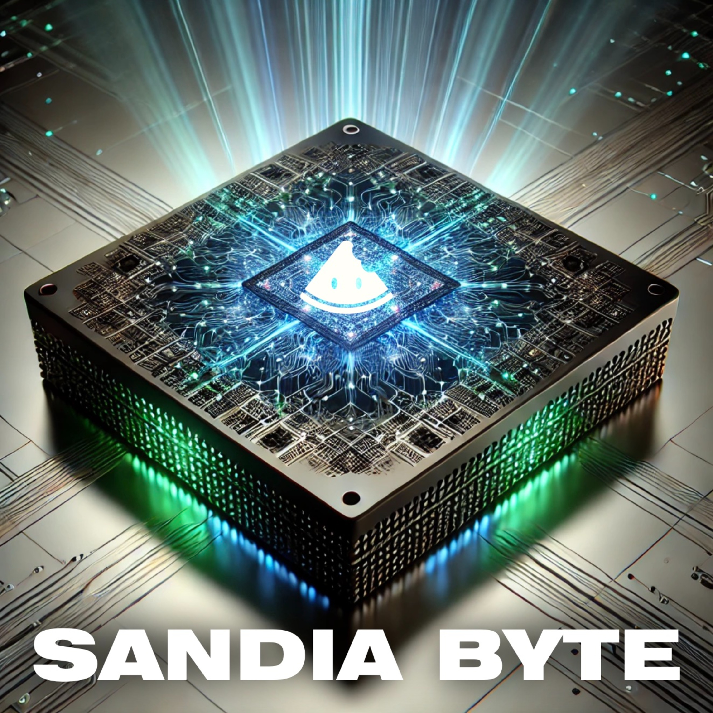 Sandia Byte