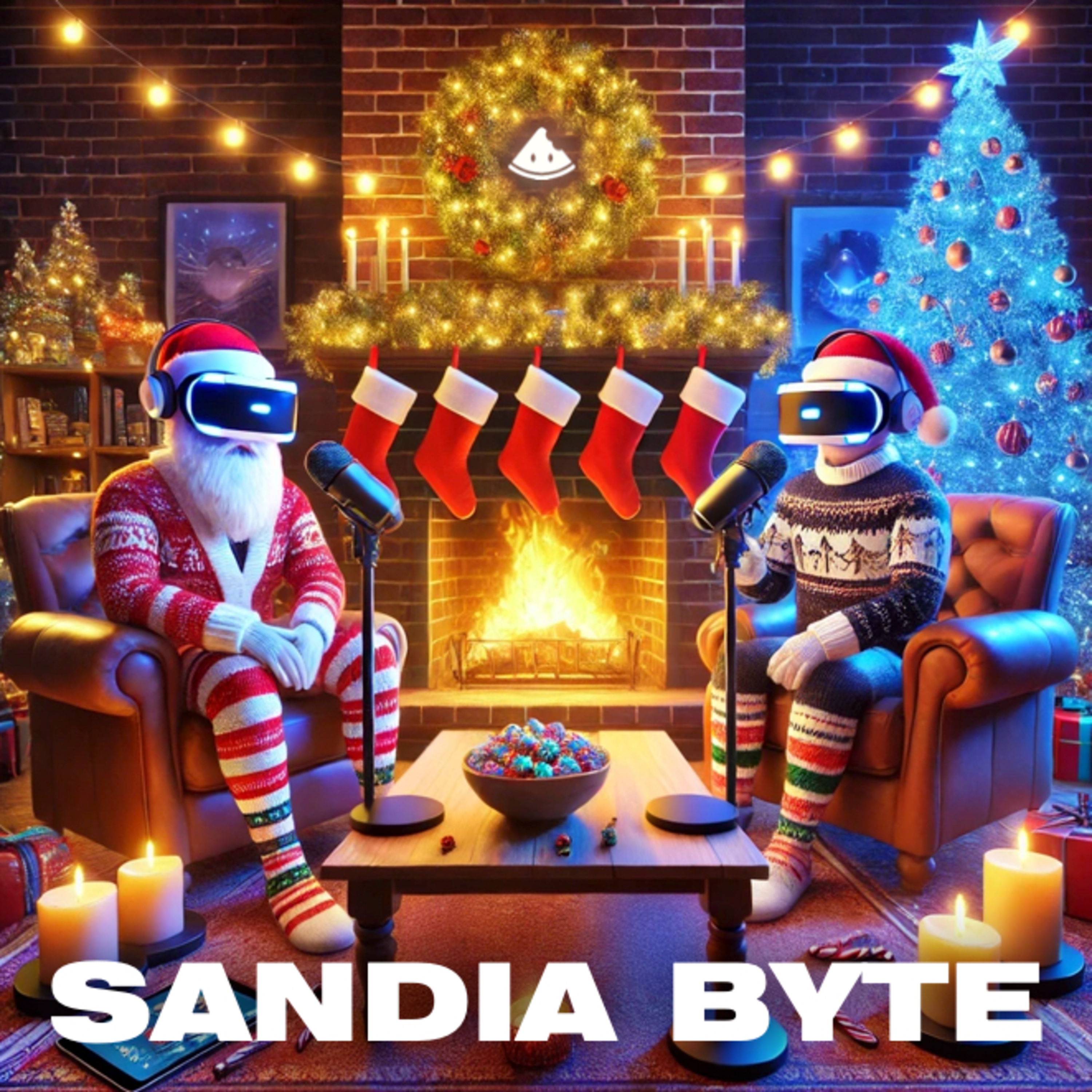 Sandia Byte