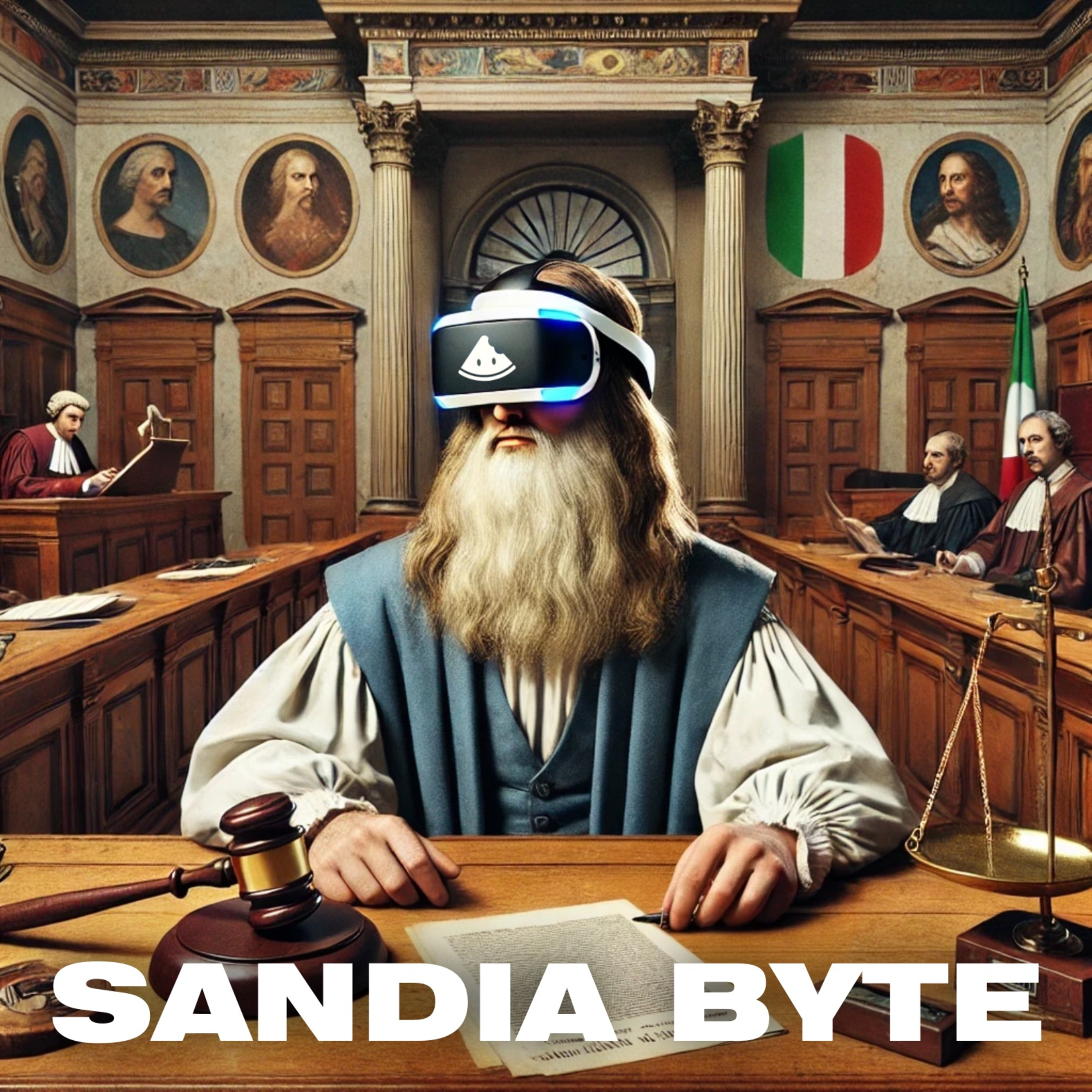 Sandia Byte