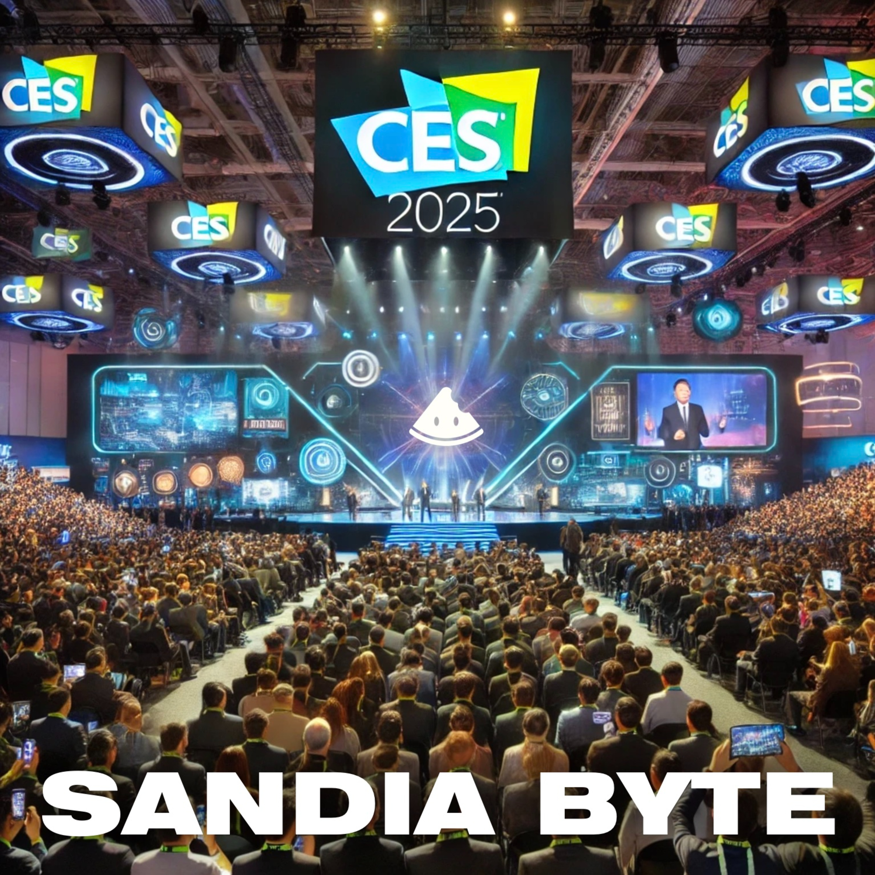 Sandia Byte