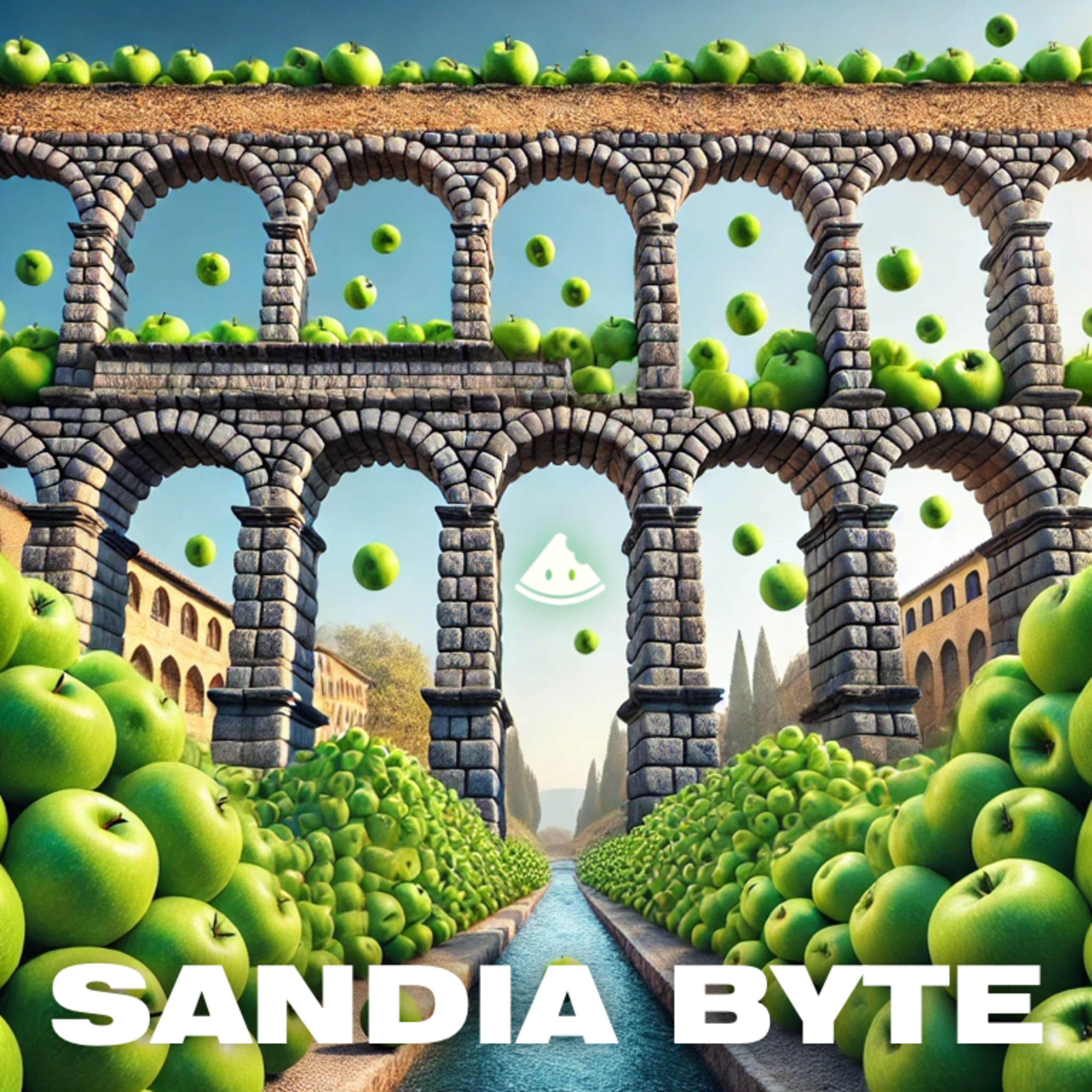 Sandia Byte