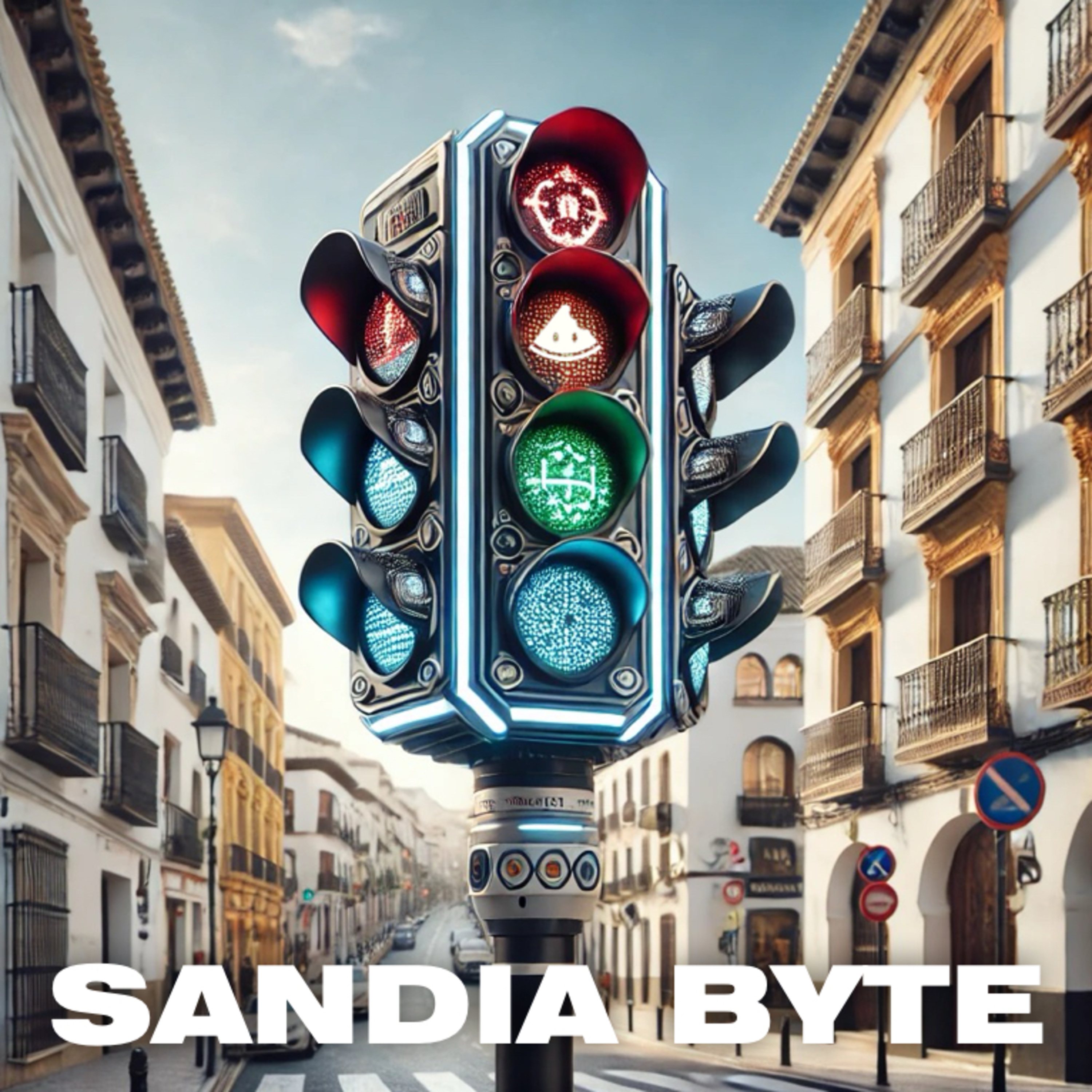 Sandia Byte