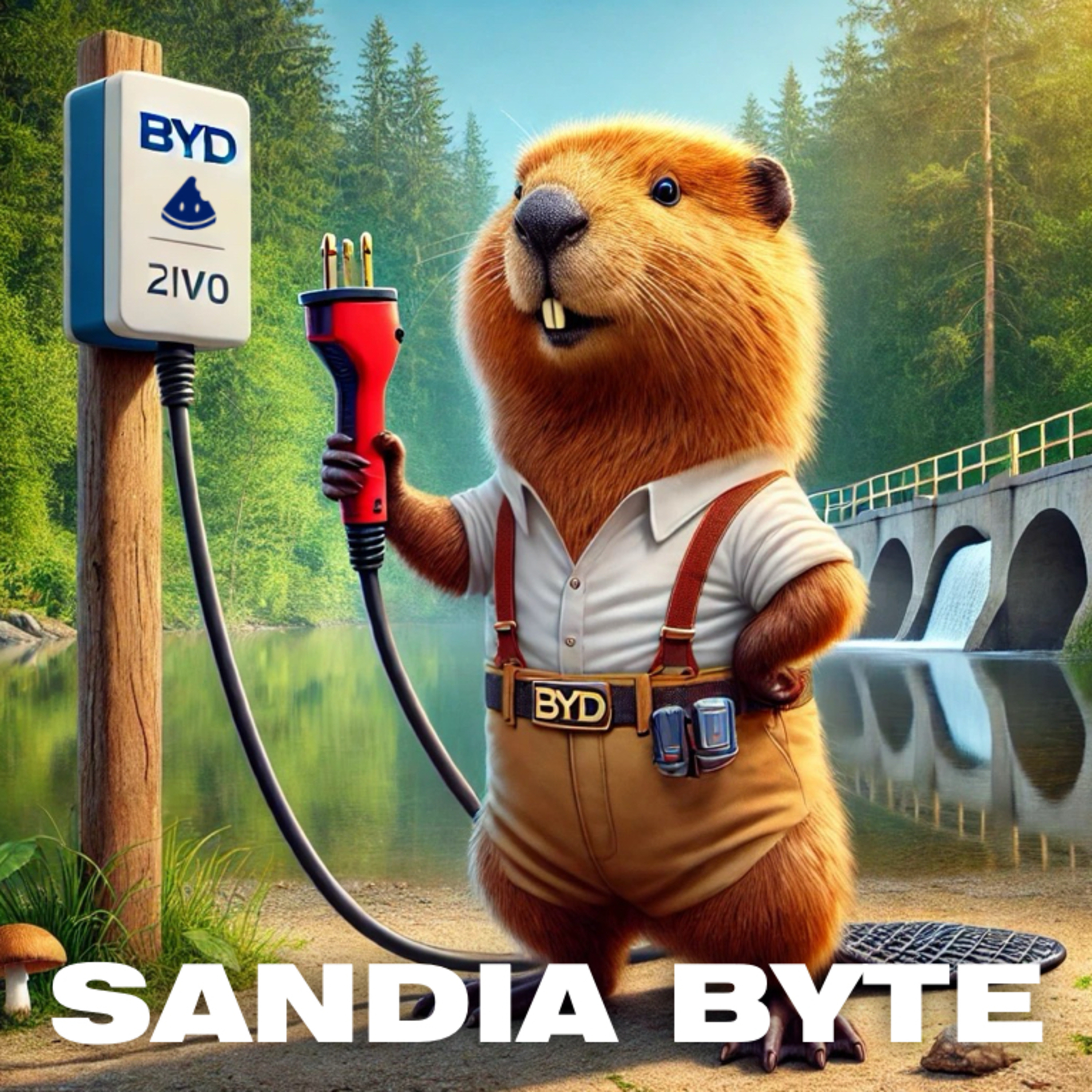 Sandia Byte