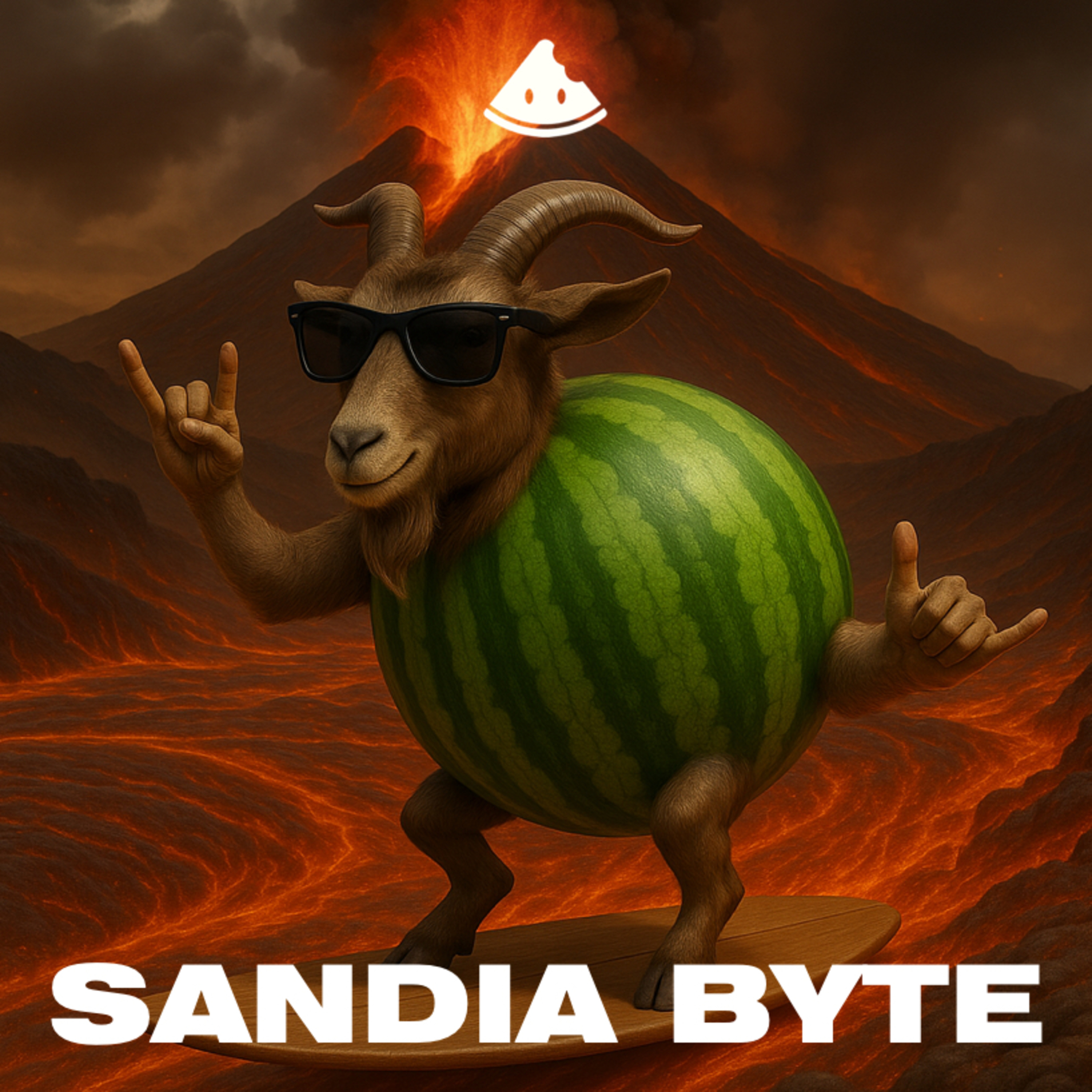 Sandia Byte