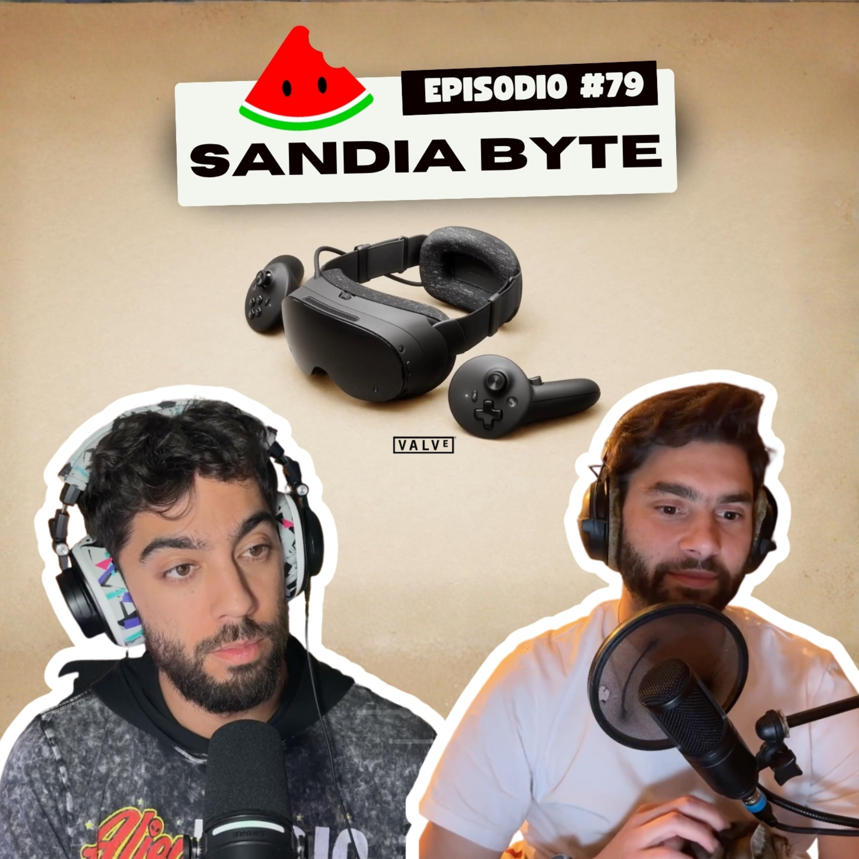 La Revolución de Valve, Pendulazo de la UE y Boda con una IA en Japón episode artwork