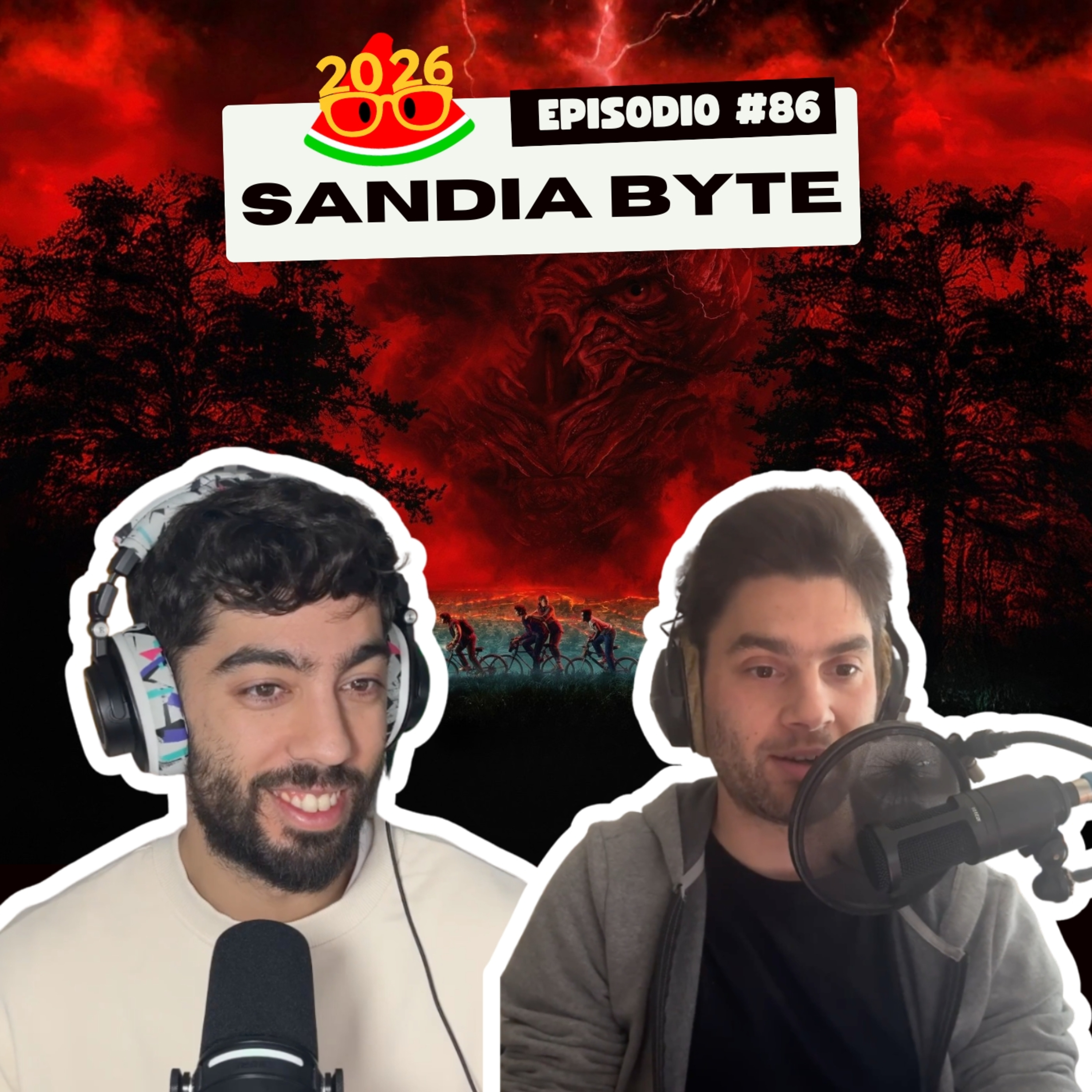 Meta y Nvidia salen de compras, el boli de OpenAI y la granja robótica de Dyson episode artwork