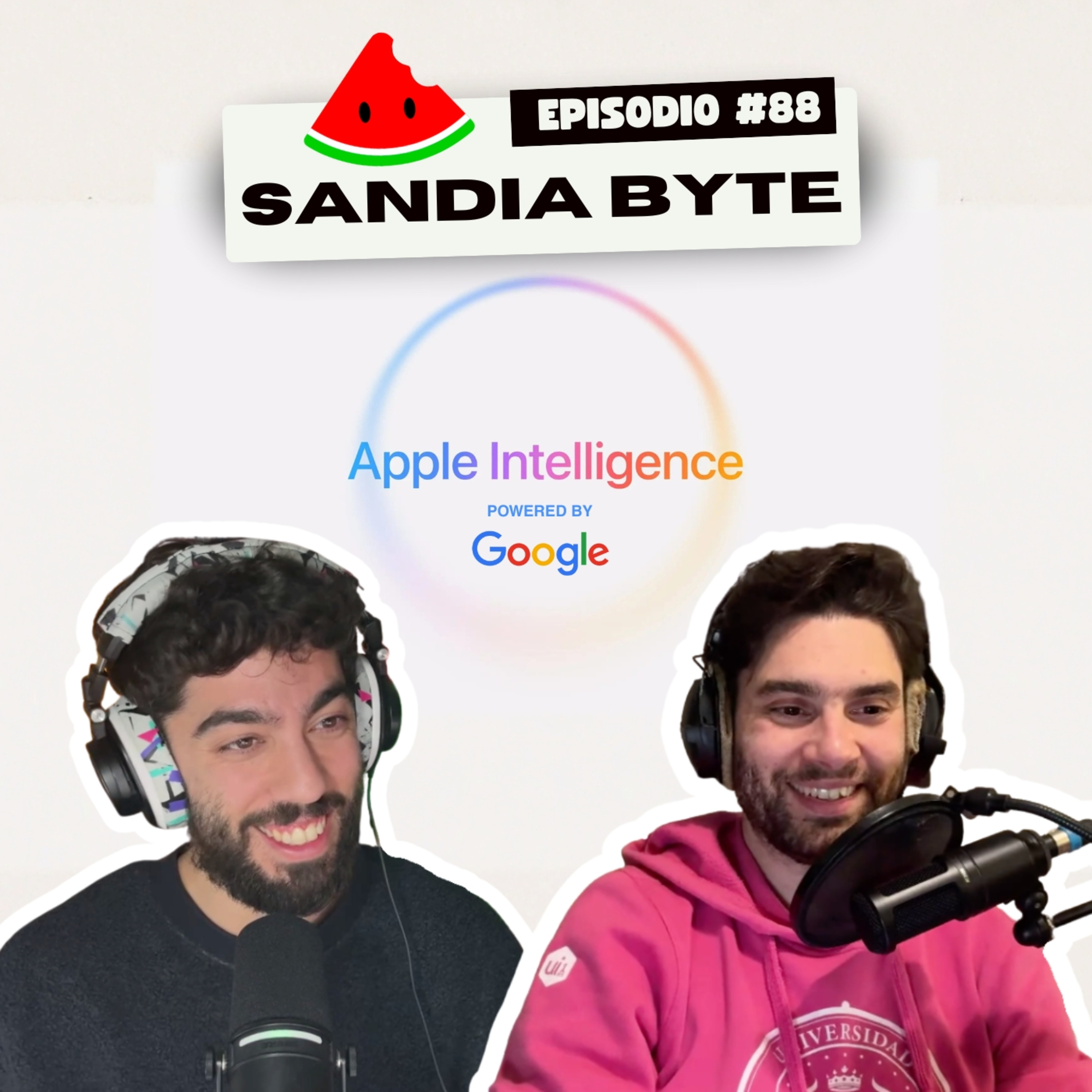 Apple se rinde ante Google Gemini y llegan los anuncios a ChatGPT episode artwork