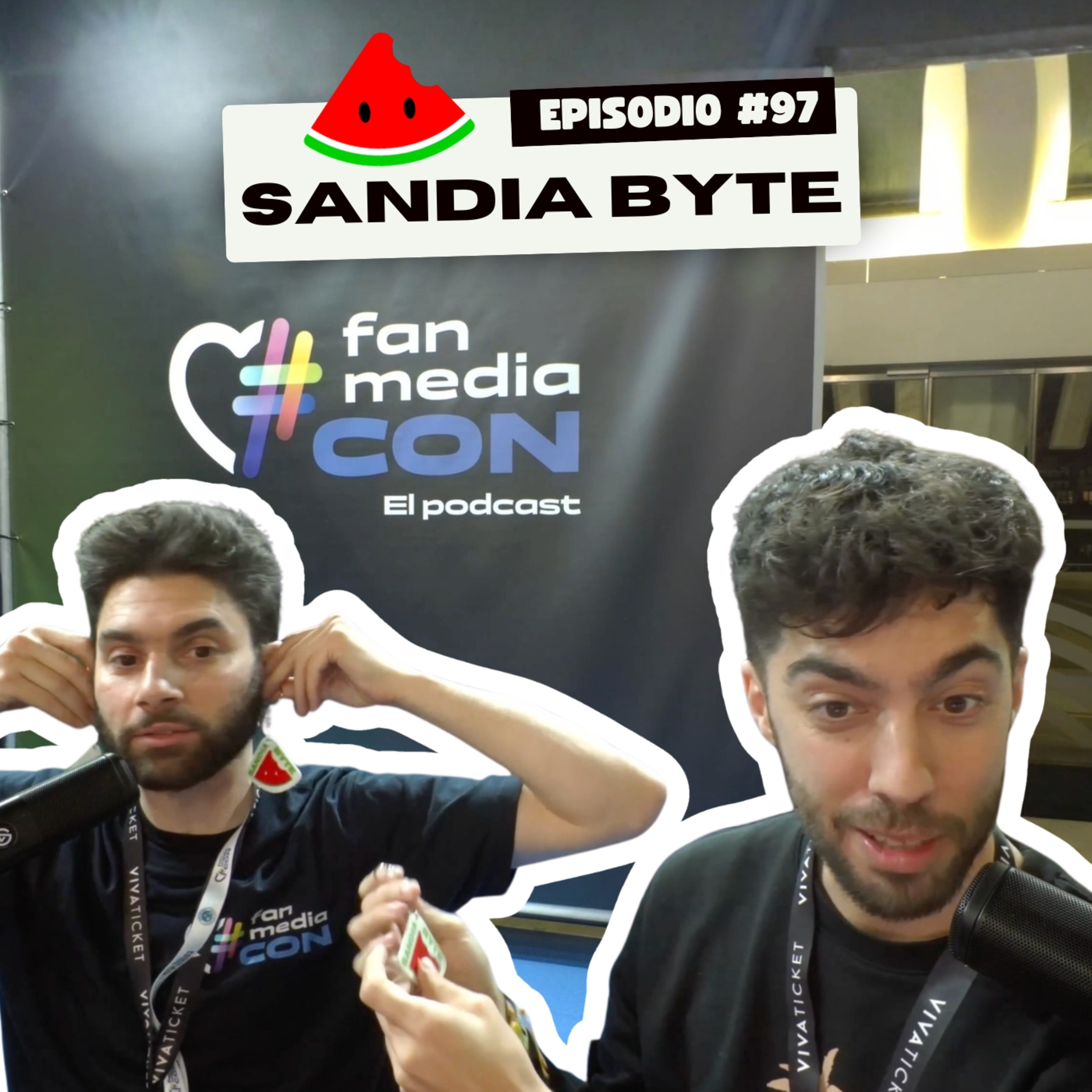 Especial #FanMediaCon 2026, Robots Humanoides Tenistas y Lío Militar con Strava episode artwork