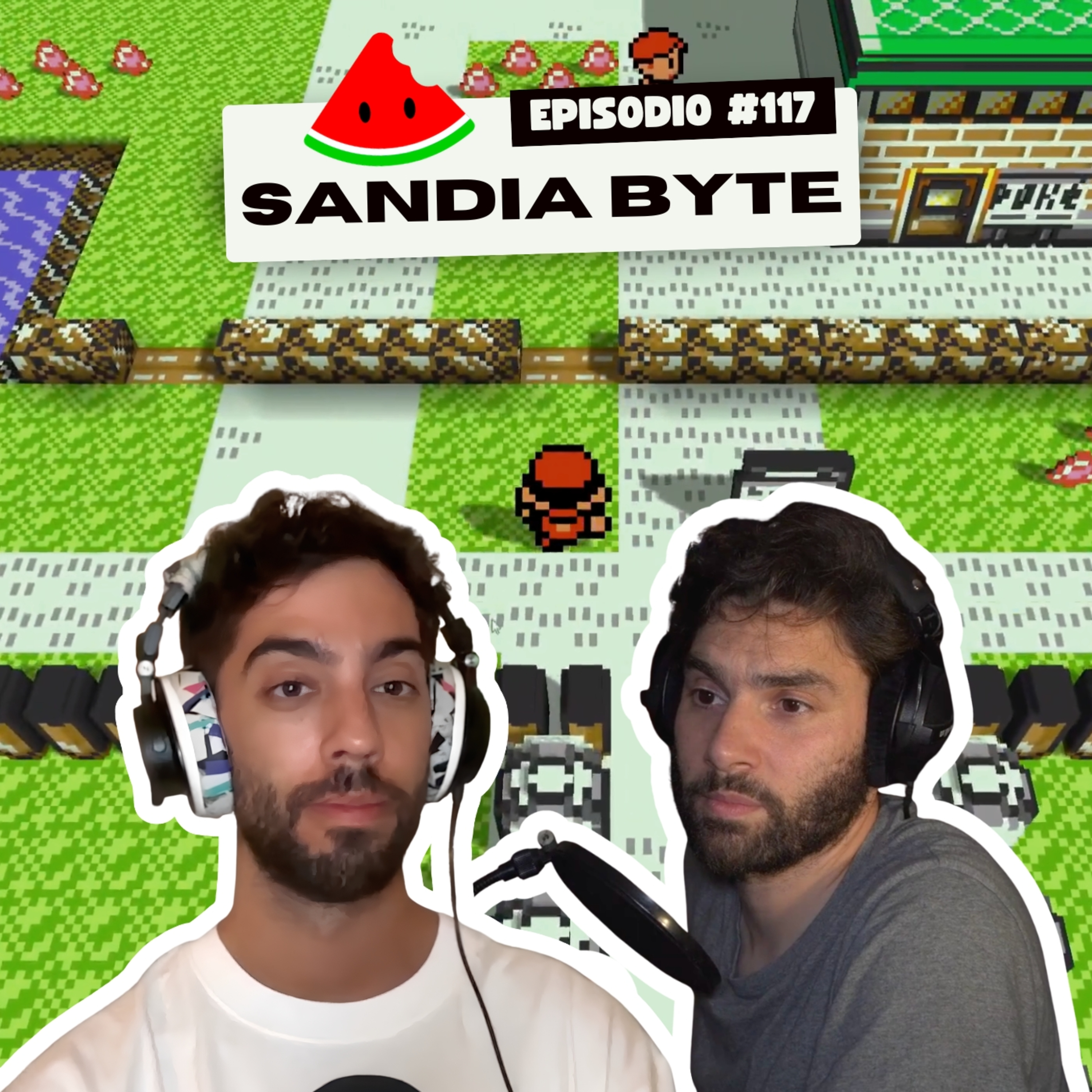 Pokémon 3D, micrófono Chupa Chups, polémica Meta y chanclas futuristas de Nike episode artwork