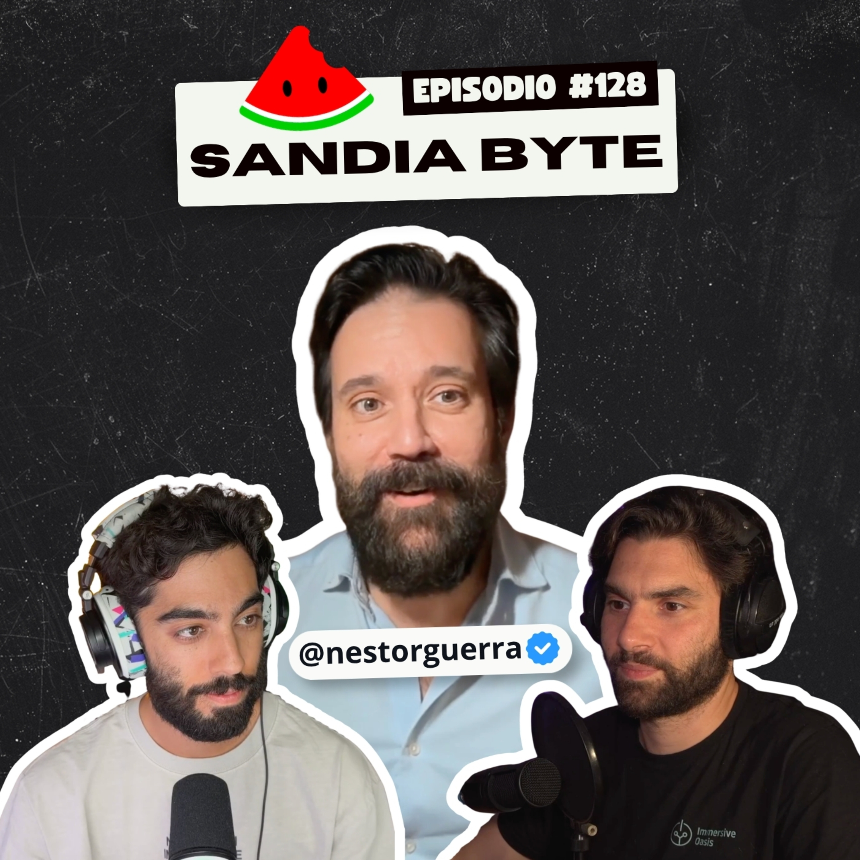 Portada de Sandia Byte