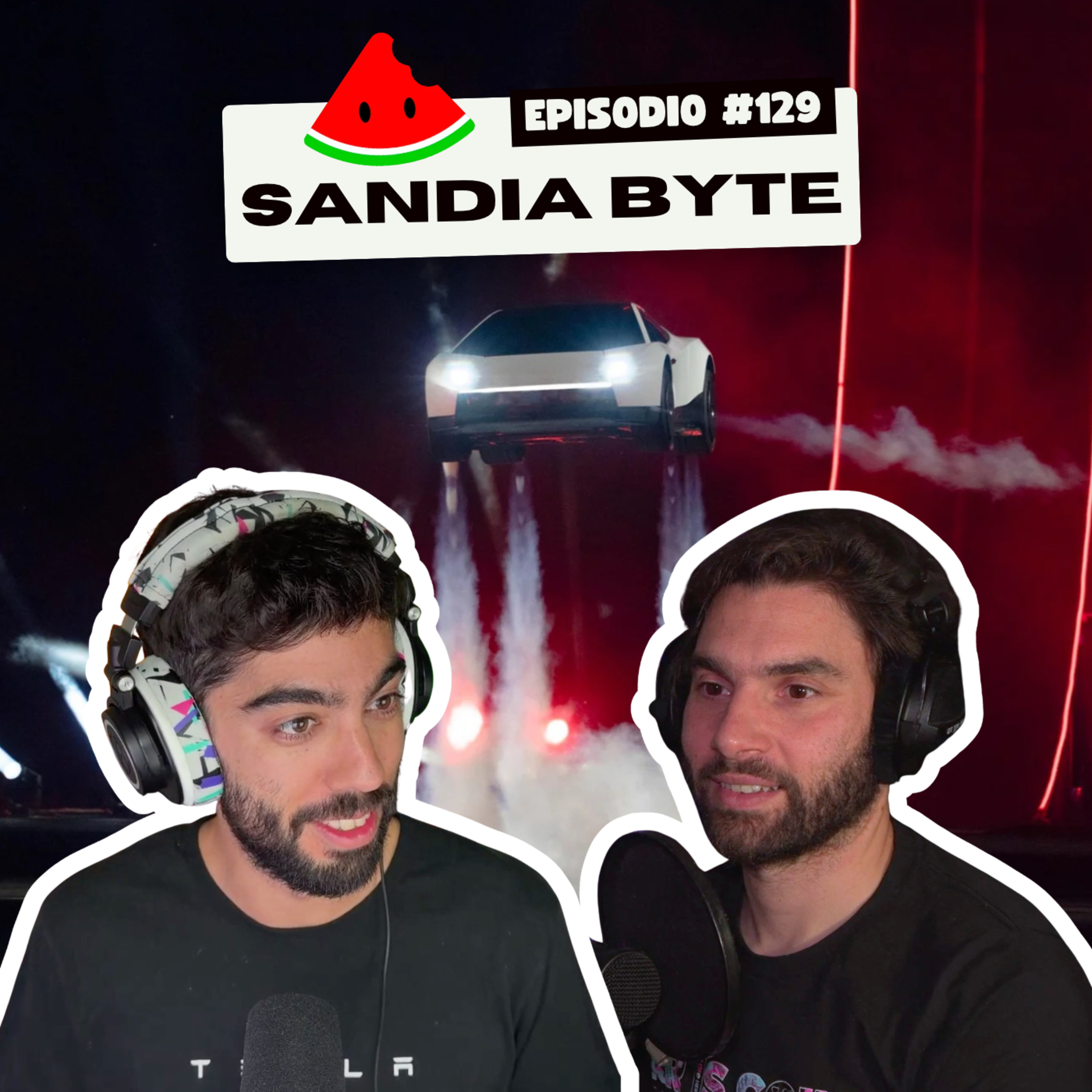 Portada de Sandia Byte