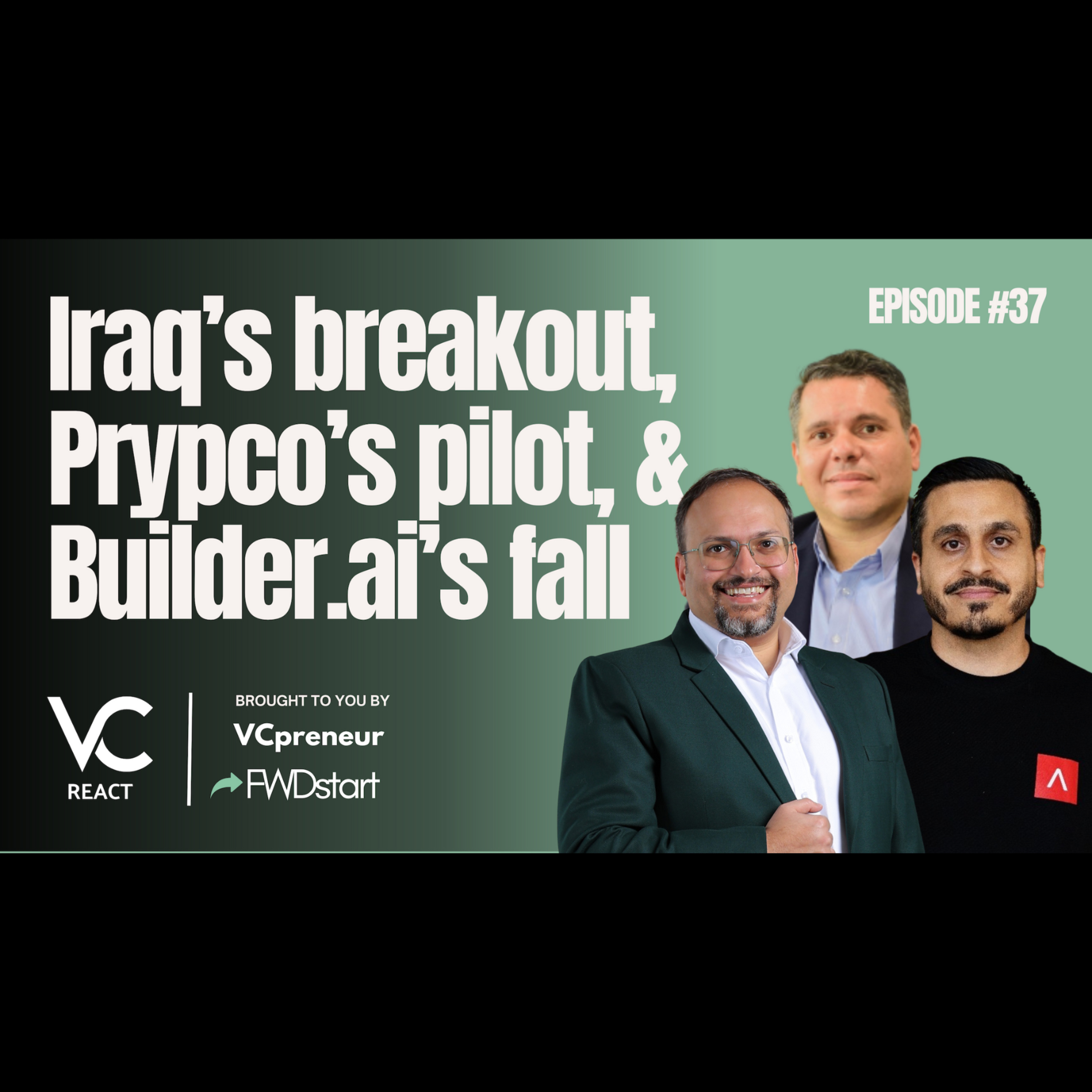 VC React Podcast
