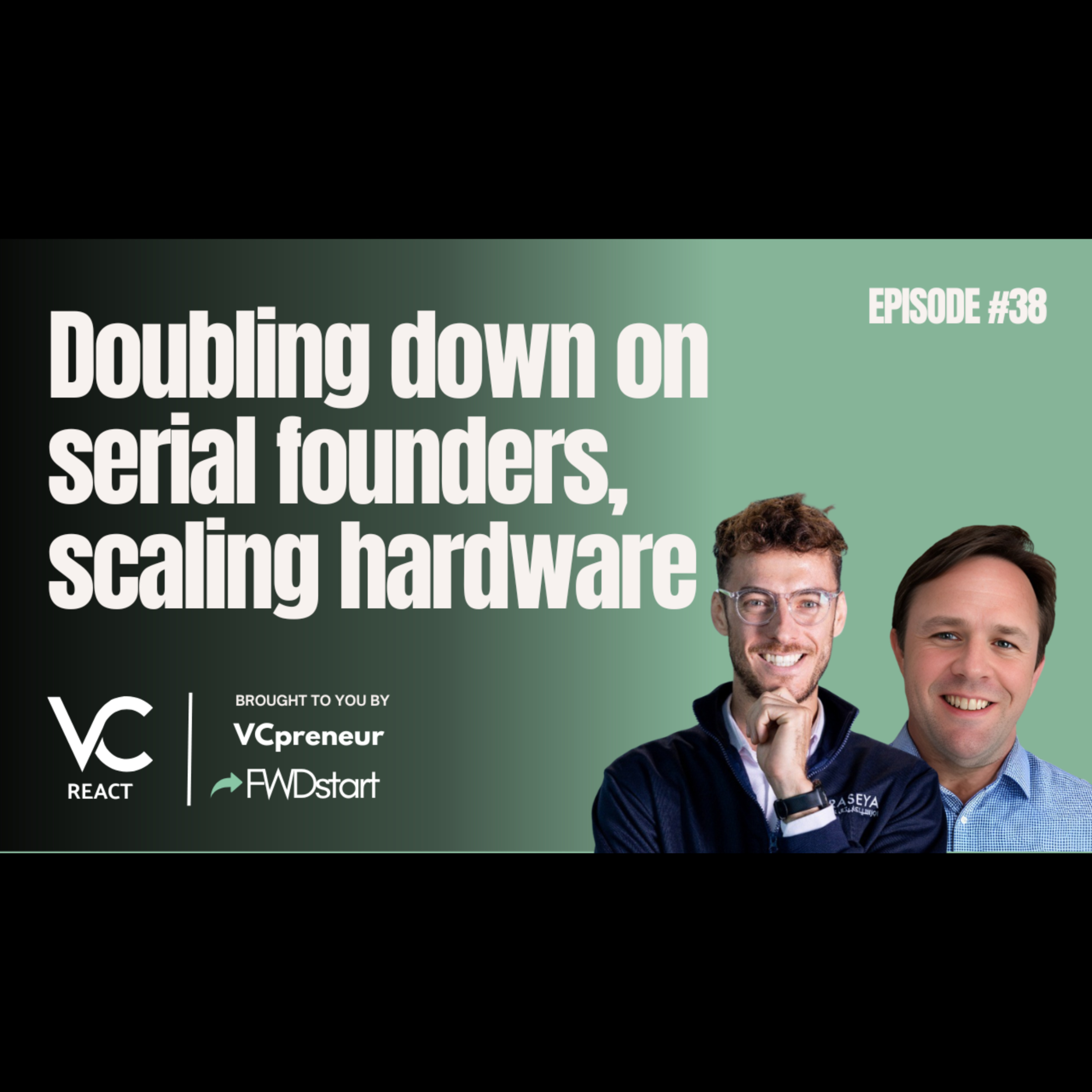VC React Podcast