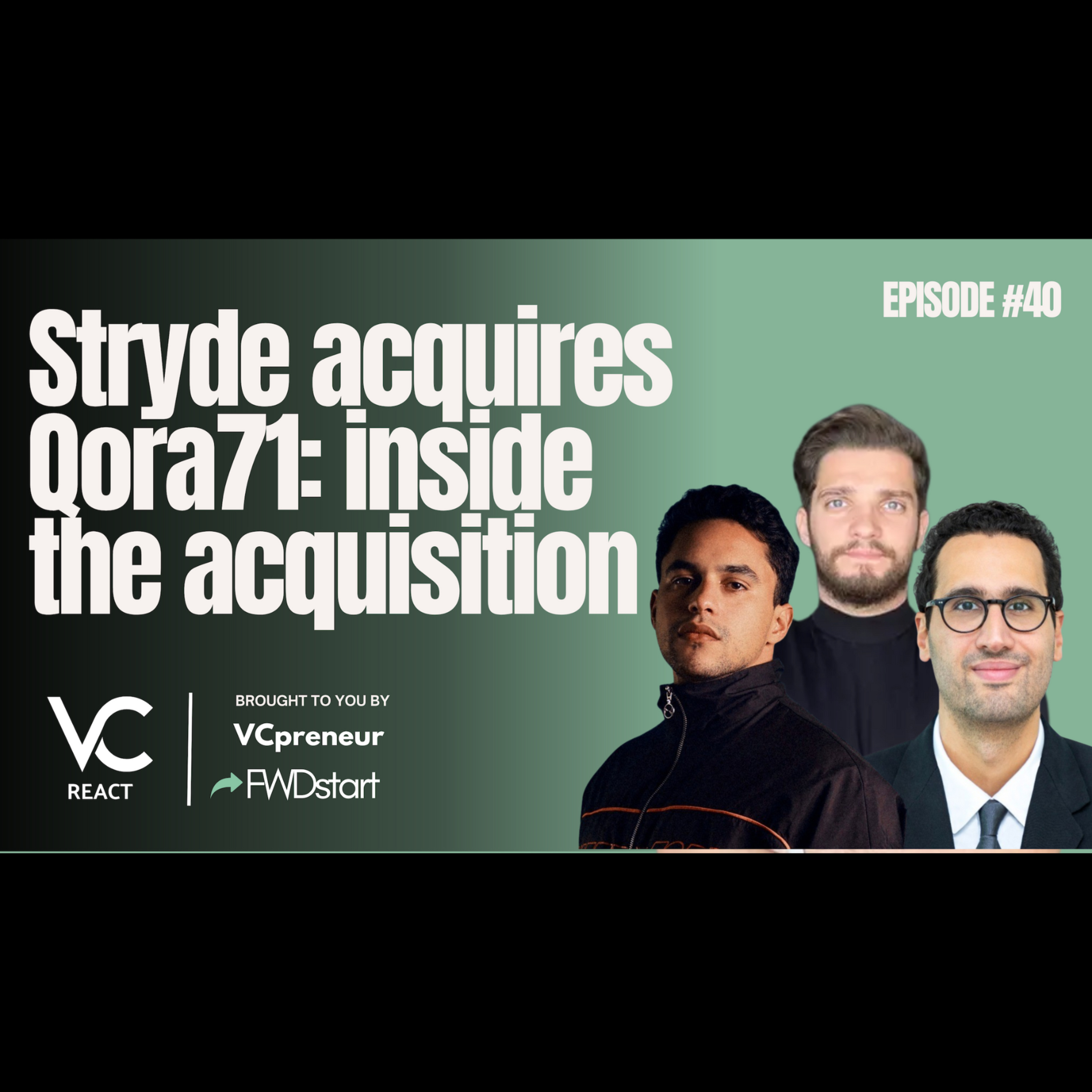 VC React Podcast