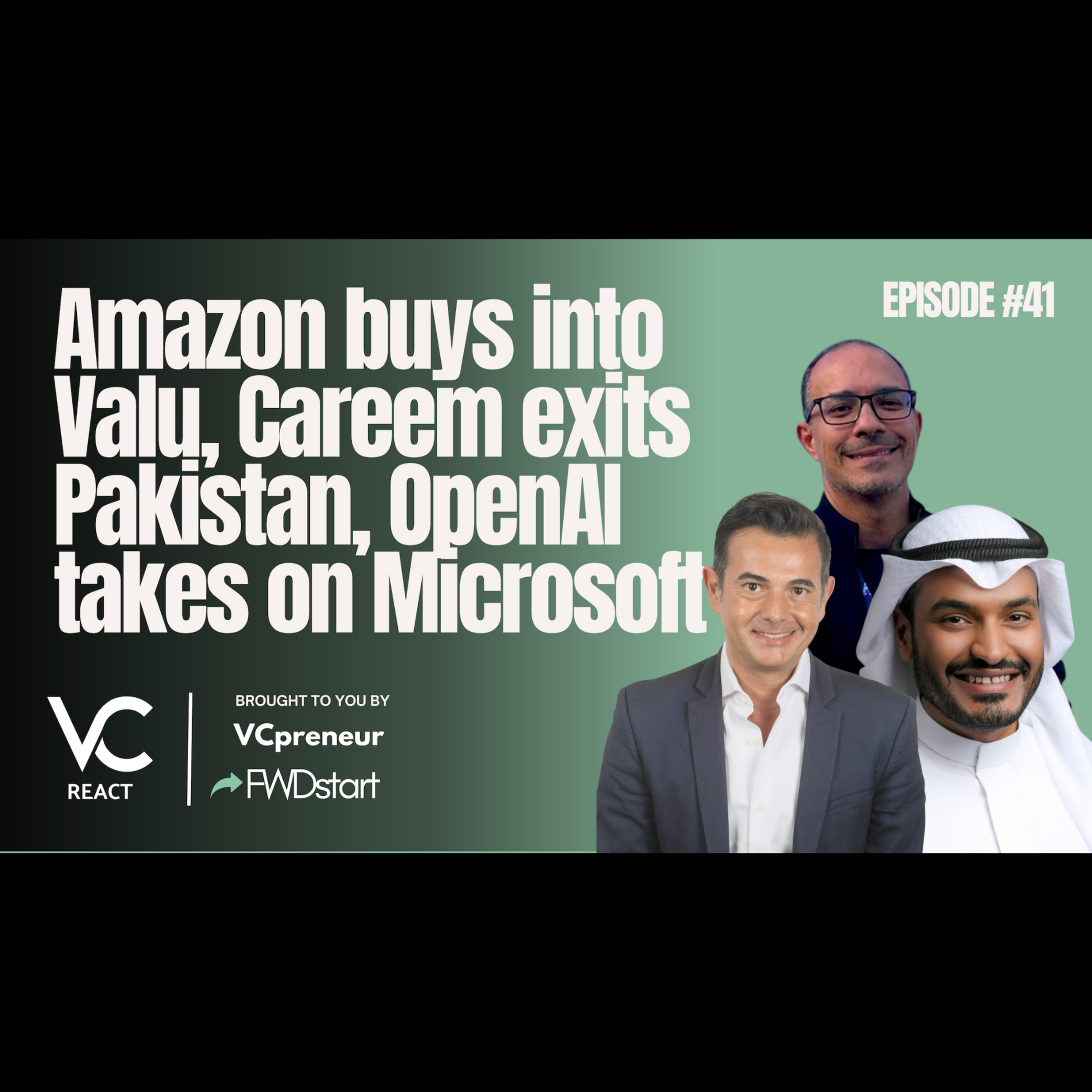 VC React Podcast