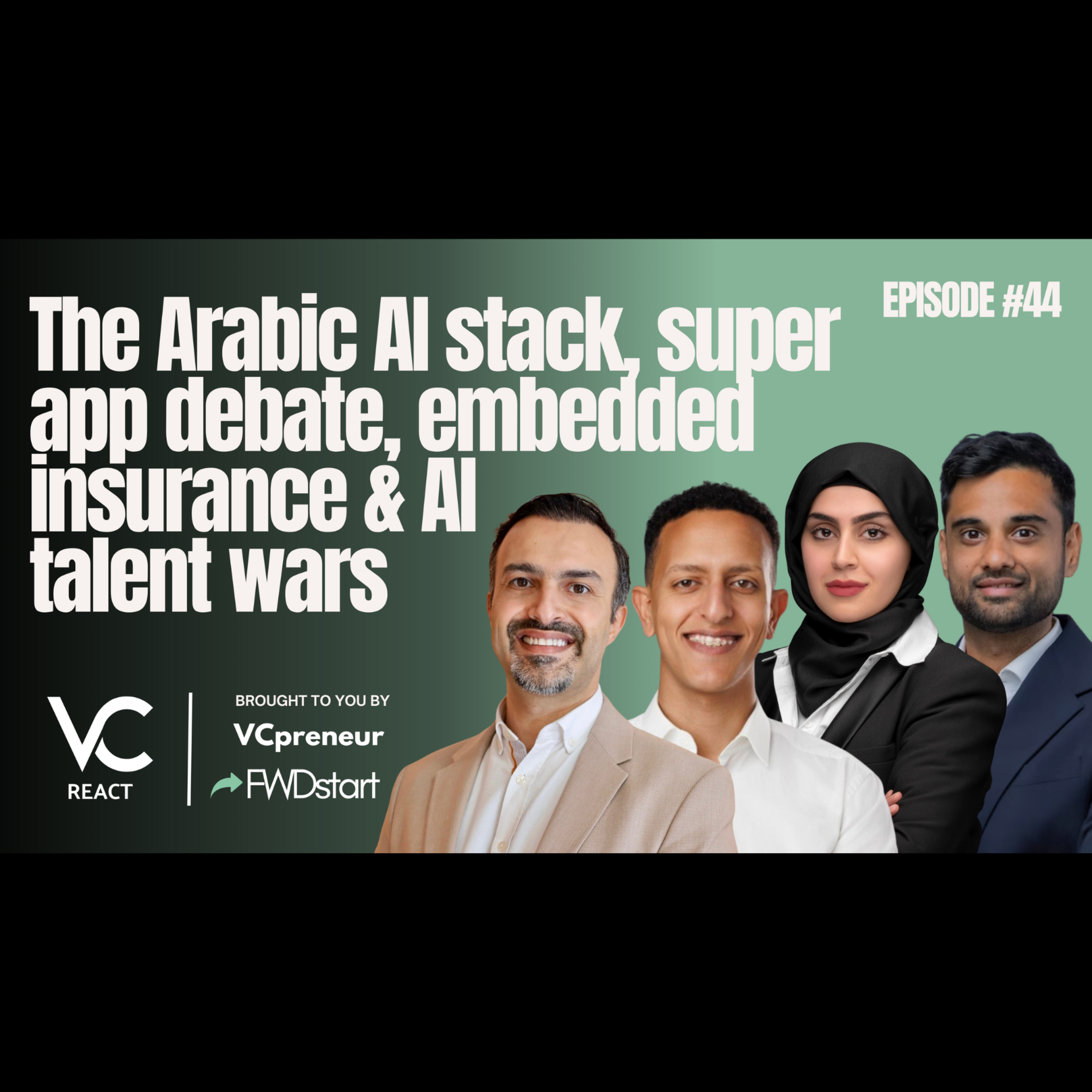VC React Podcast