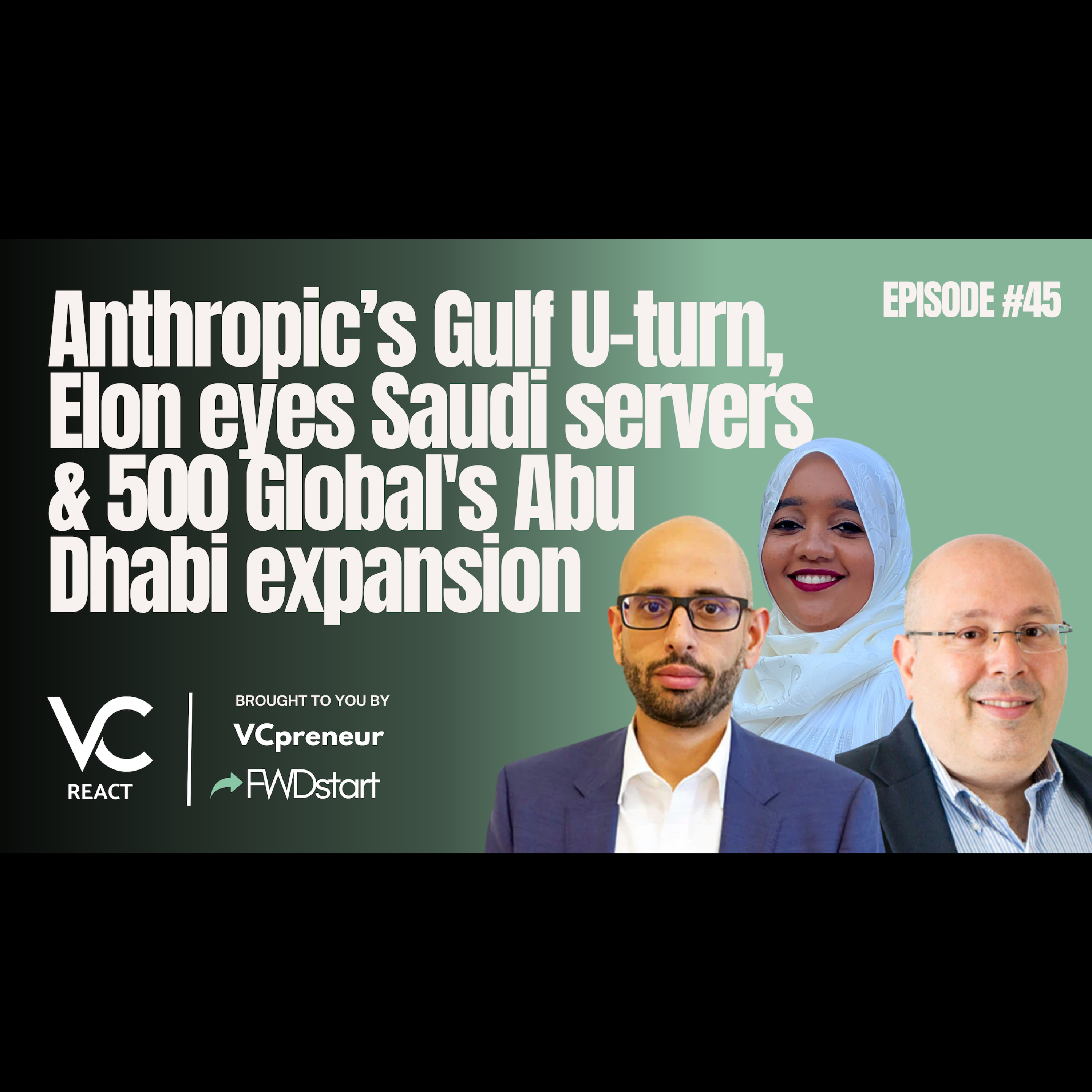 VC React Podcast