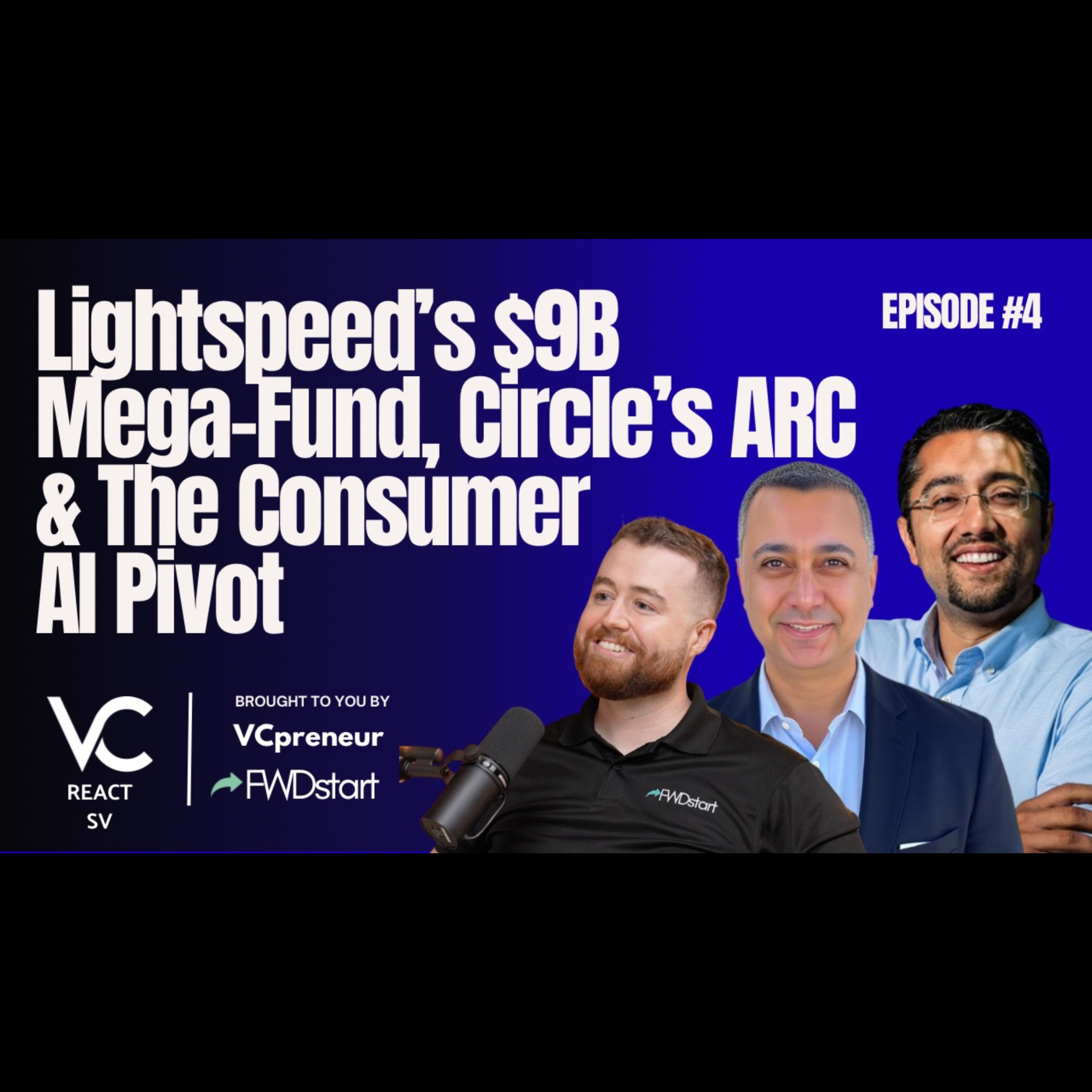 VC React Podcast