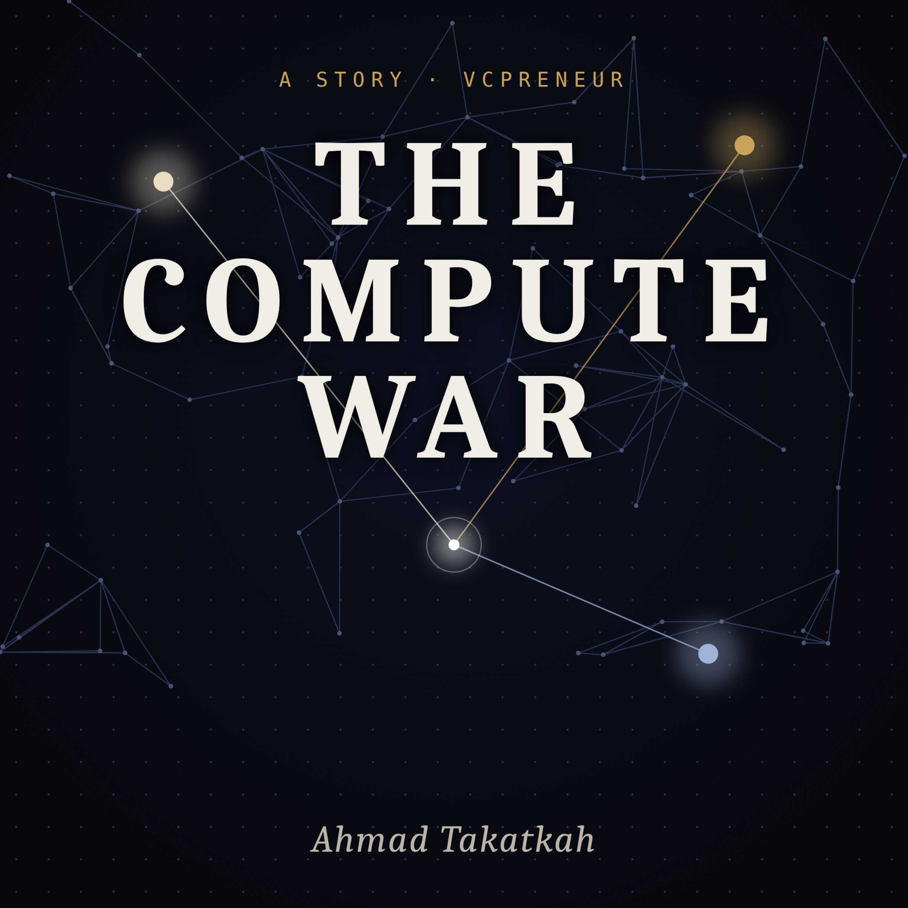 The Compute War (An Audio Story) episode artwork