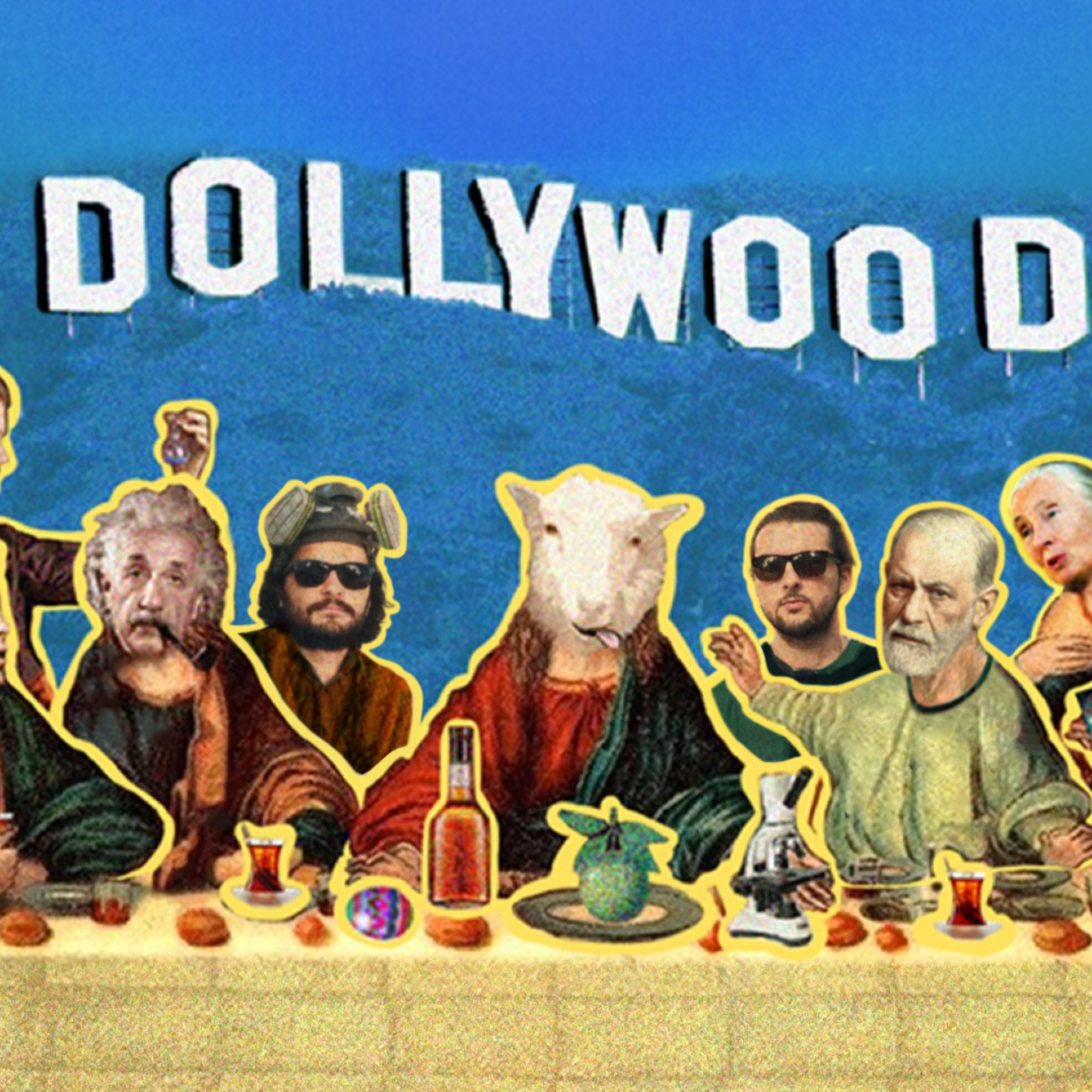 Pan's Labyrinth - Pan'ın Labirenti Filmi İncelemesi: Pan'a Güvenemezsiniz Abiciğim! | Dollywood #19 episode artwork