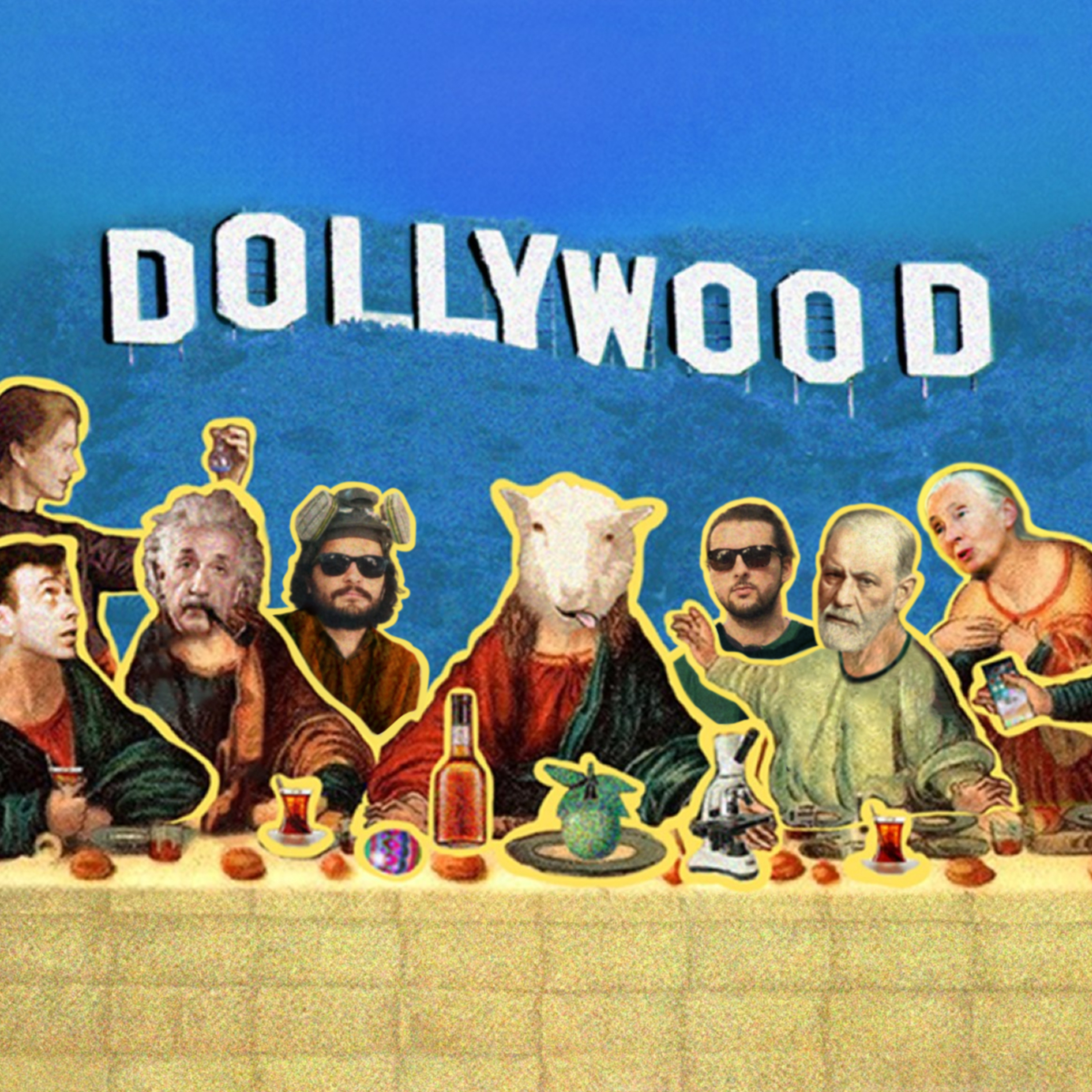 Her - Aşk Filmi İncelemesi: ChatGPT Filmine Oyuncu ve Yönetmen Aranıyor! | Dollywood #16 episode artwork