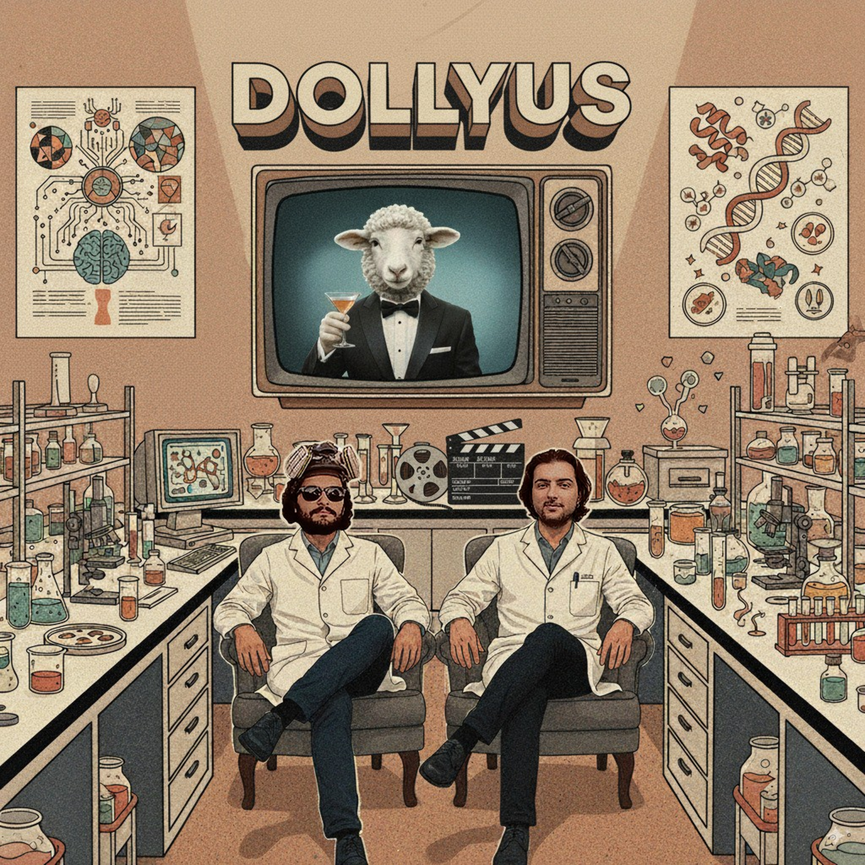Emin Alper-Kurtuluş, İlker Çatak-Sarı Zarflar İncelemeleri, Berlin Film Festivali Vlog | Dollyus #1 episode artwork