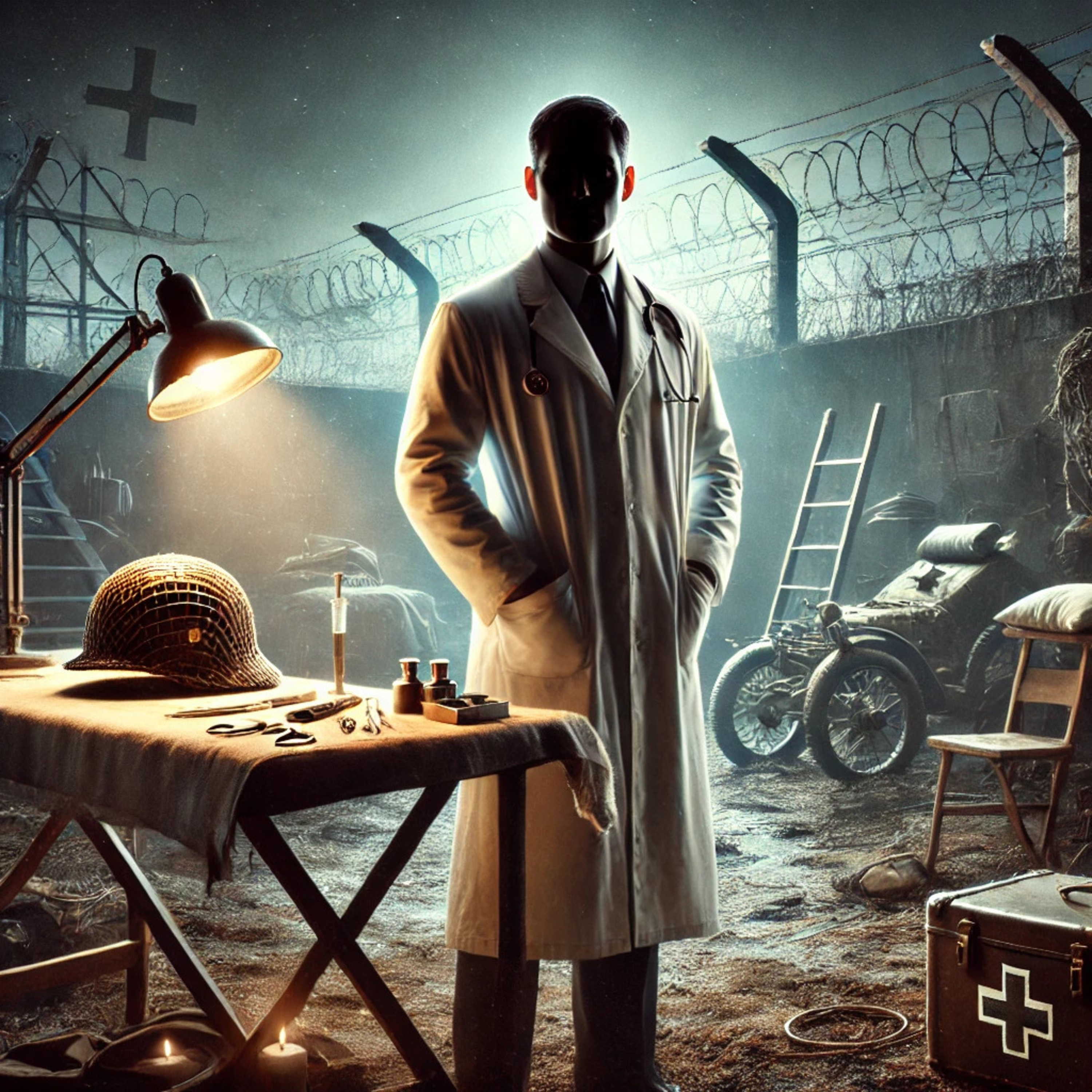 #3 - Šialený doktor (Upravená verzia) episode artwork